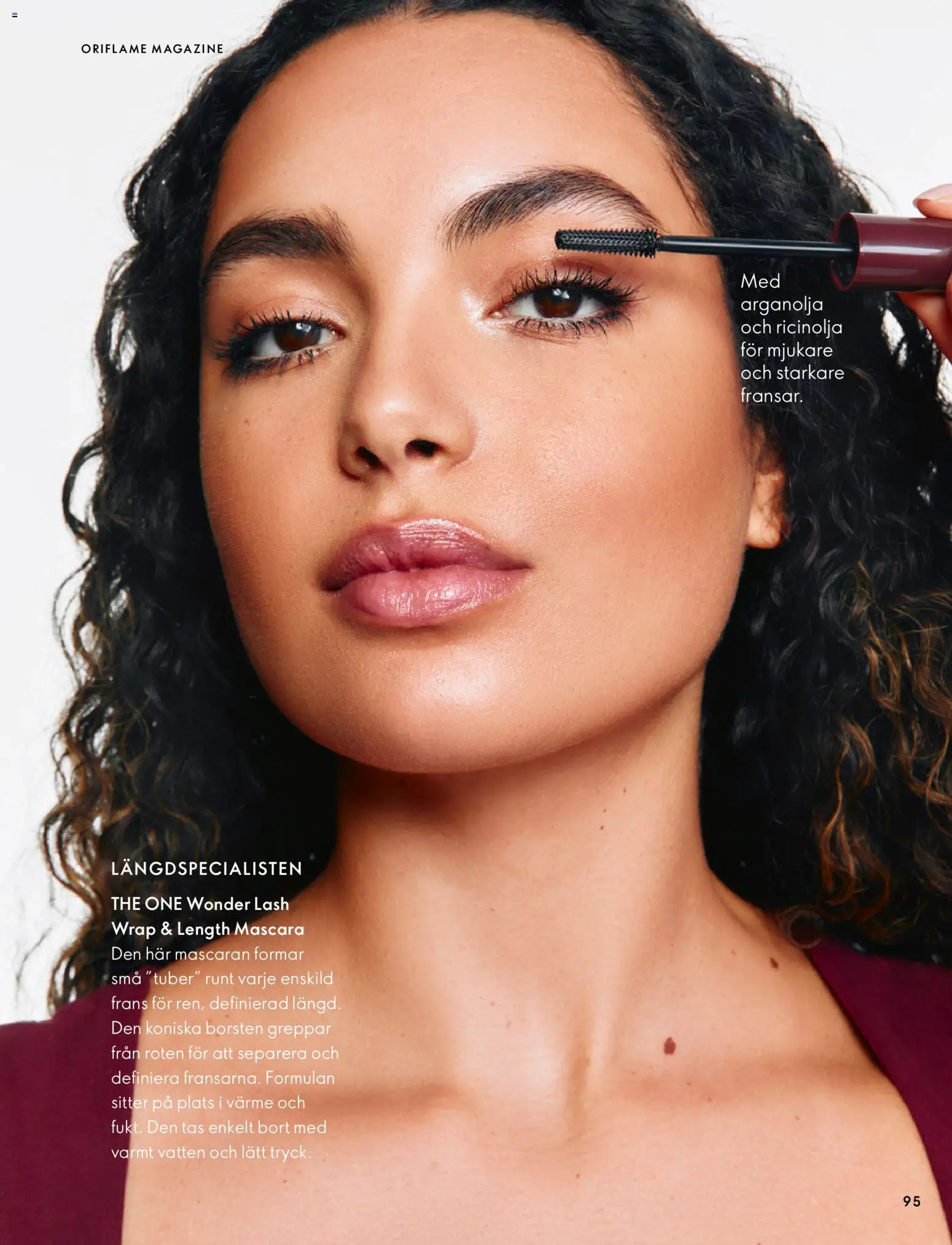 Oriflame erbjudanden 14/26 Reklamblad in Sverige