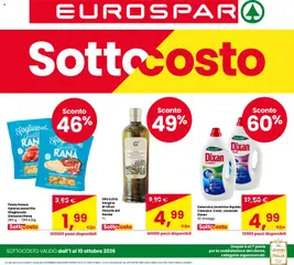 Eurospar Eurospar volantino