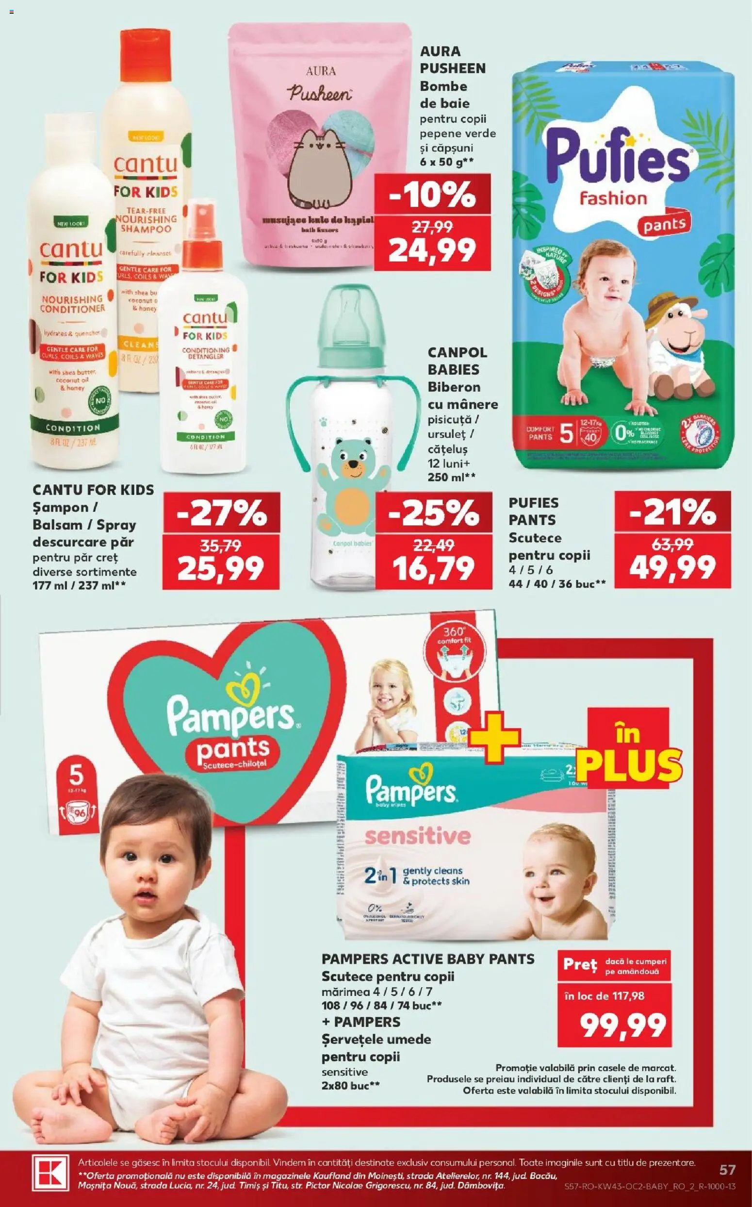 Kaufland RO akciós újság Akciós újság in Magyarország