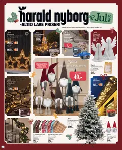 Harald Nyborg Harald Nyborg -  Tilbudsavis