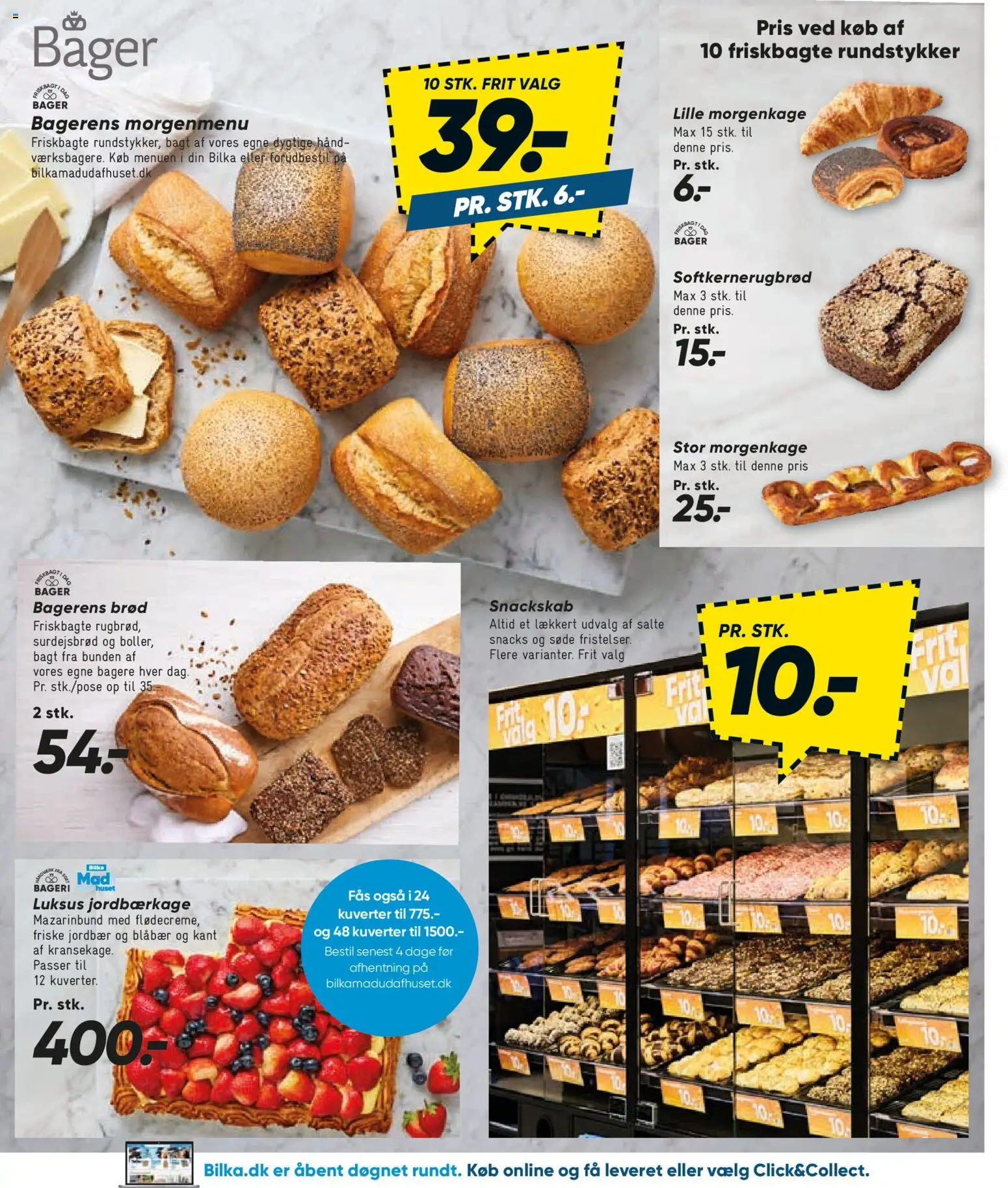 Bilka - Tilbudsavis uge 42 Tilbudsavis in Danmark
