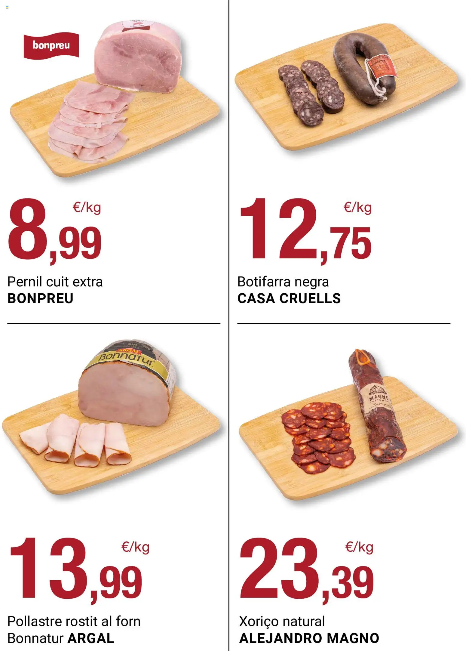 Bonpreu folleto desde 30/06/2026 | ¿Cómo obtener un descuento limitado? ¡Ahorra hoy mismo! | España