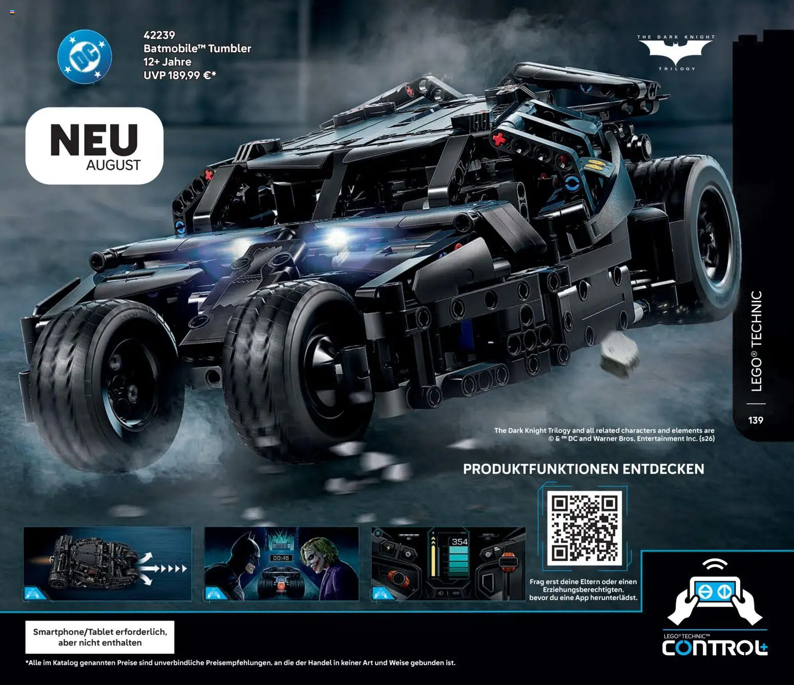 Die besten Angebote | Lego Katalog Juni - Dezember ab 01.06.2026 | - Jetzt stöbern! | Österreich