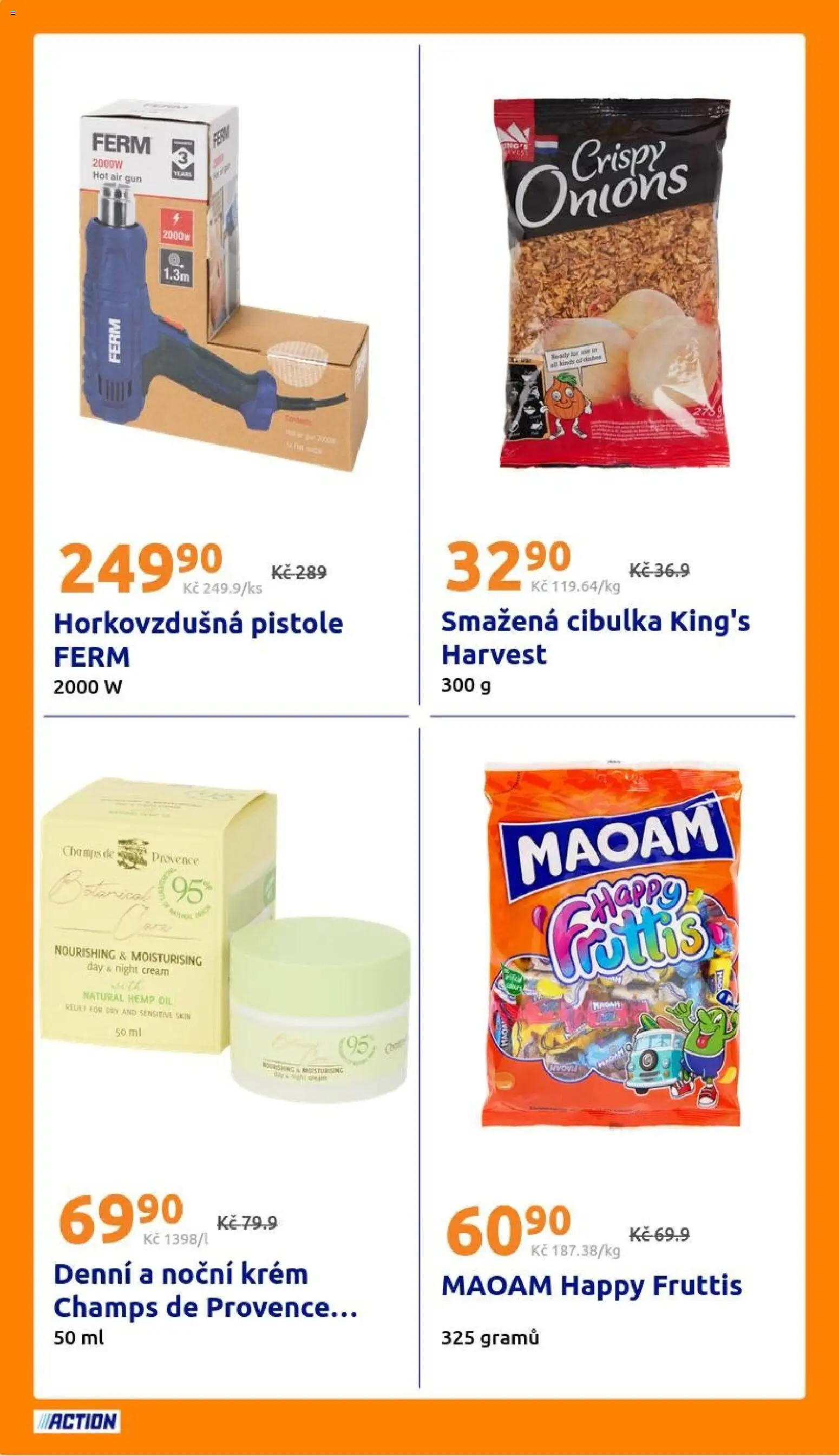 Action leták Leták in Česko