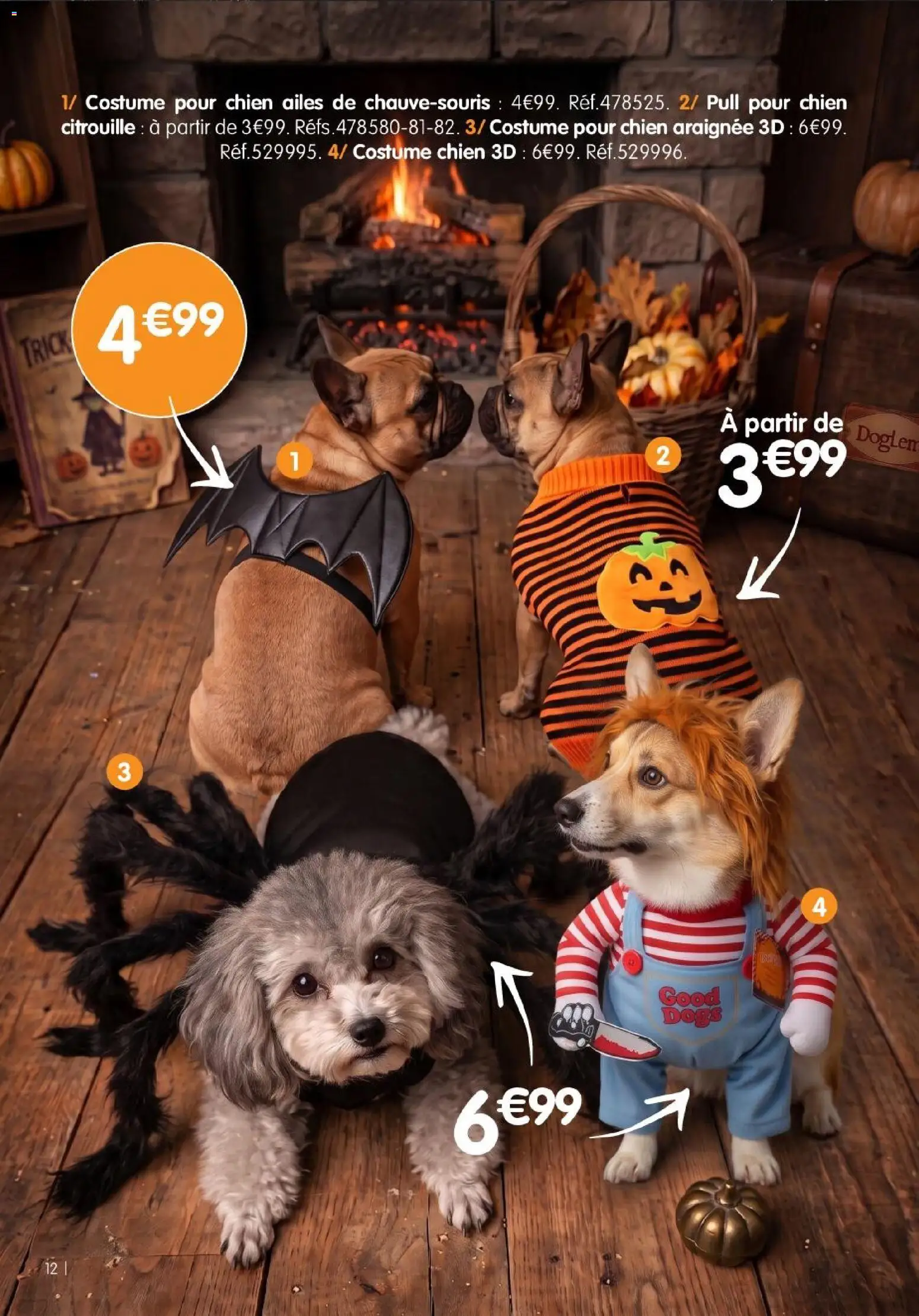 B&M catalogue Catalogue in France