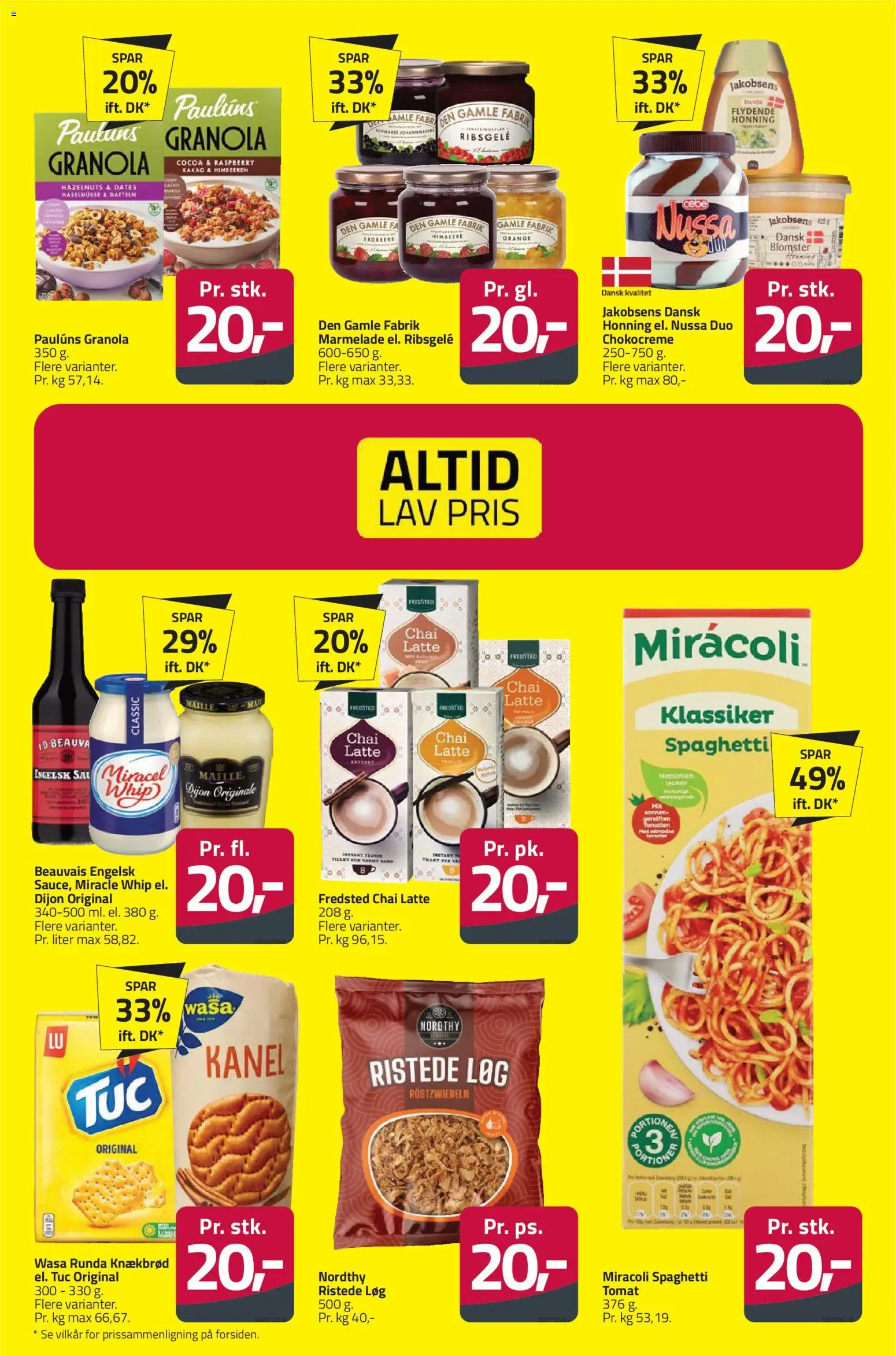 🛍️ Fleggaard - Tilbudsavis fra 08/07/2026 » Se eksklusive tilbud og spar penge i dag! 💰 | Danmark
