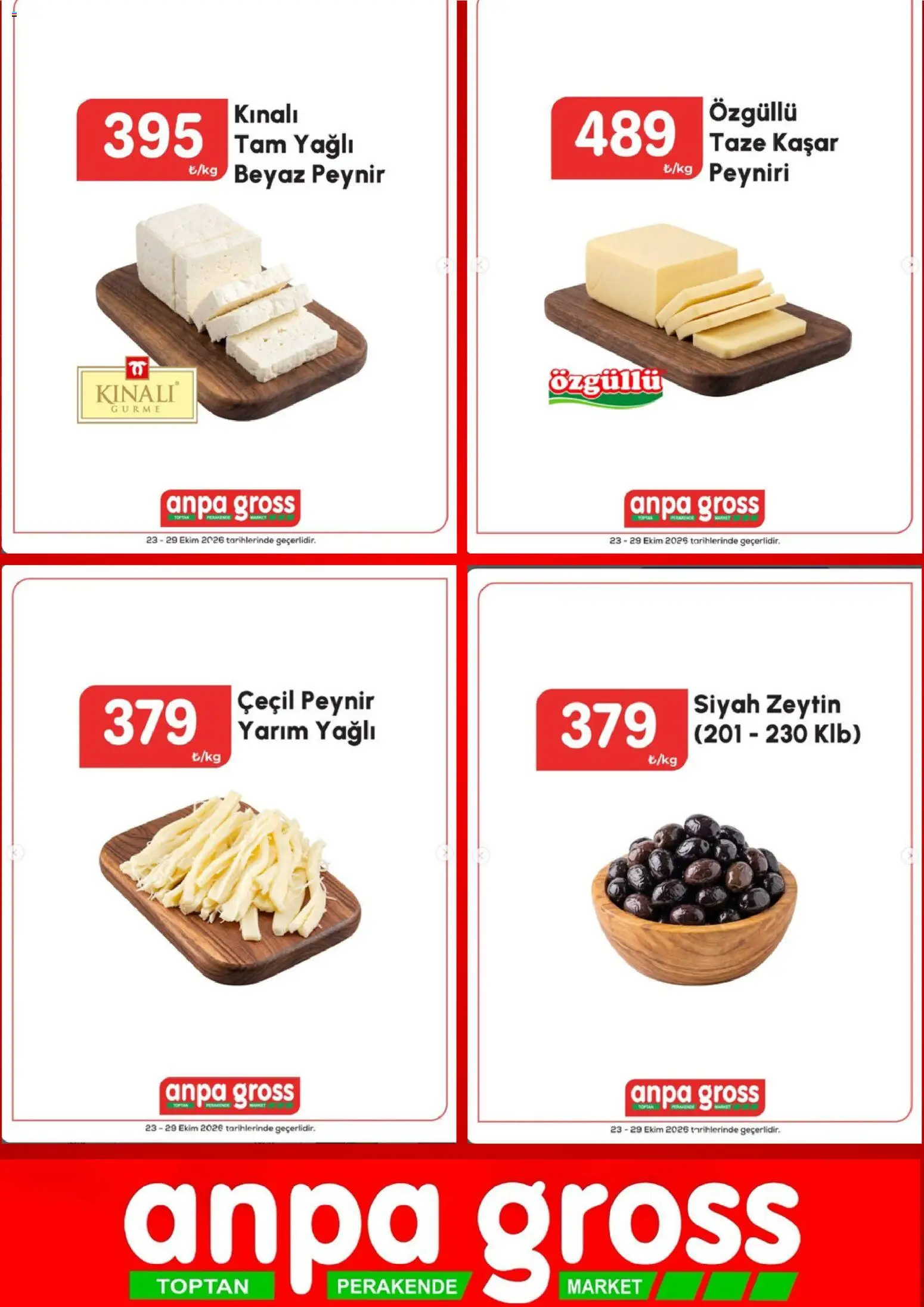 Anpa Gross Katalog Katalog in Türkiye