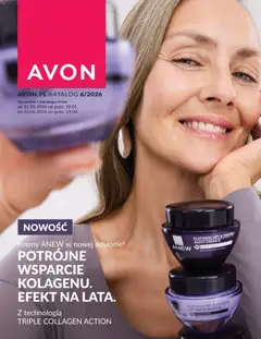 Avon Avon Katalog 6 2026
