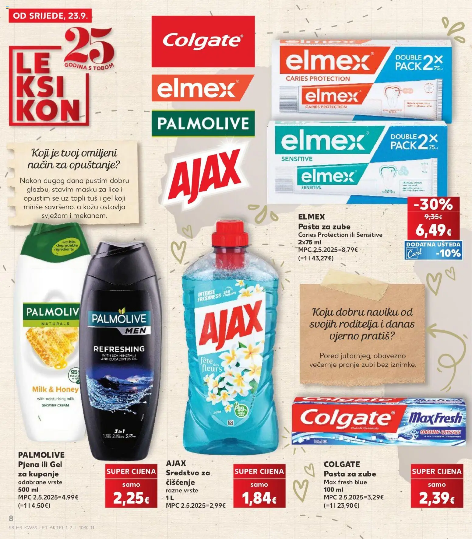 Kaufland HR akciós újság Akciós újság in Magyarország