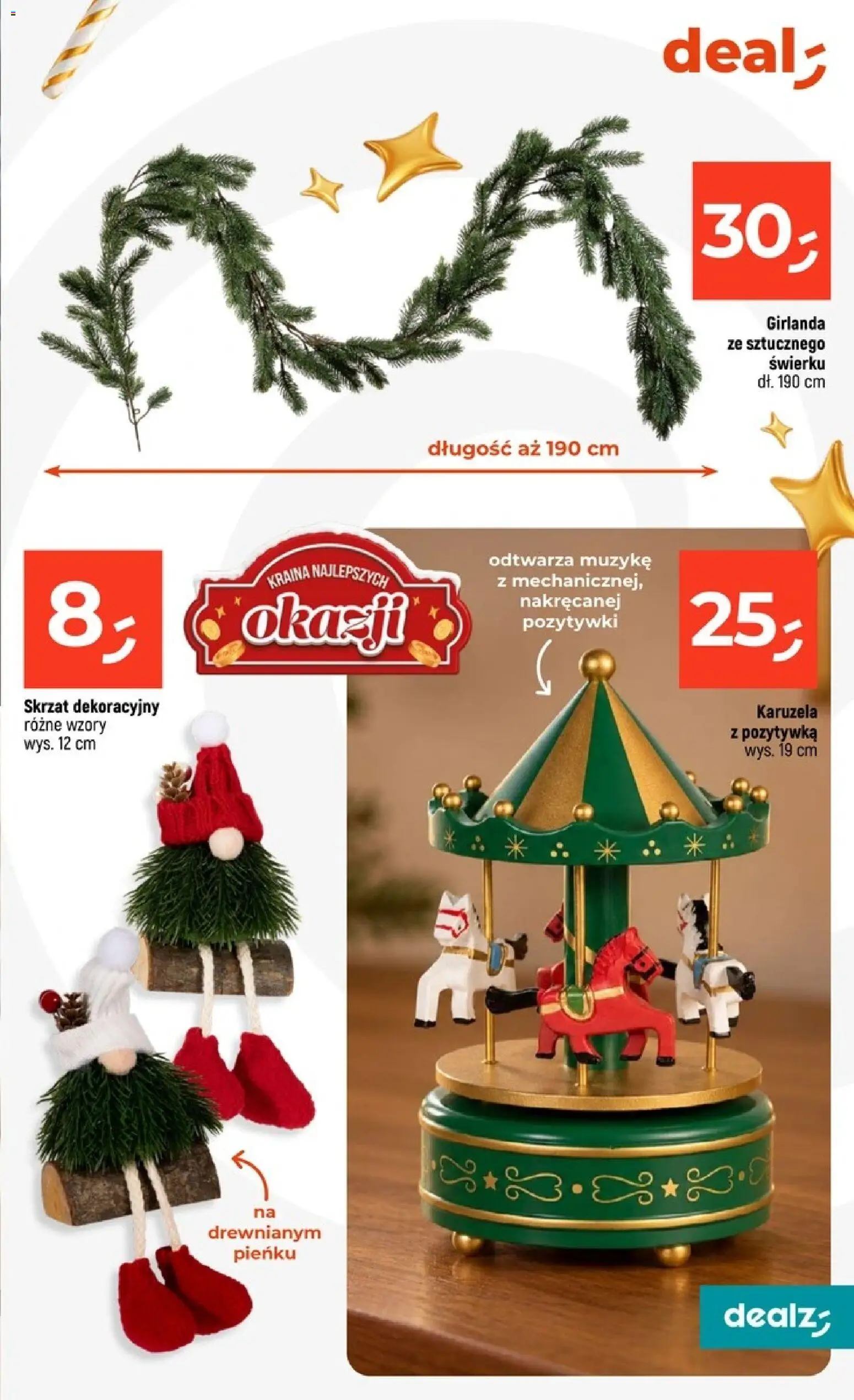 Dealz gazetka Gazetka in Polska