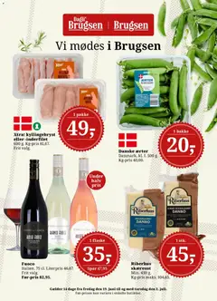 DagliBrugsen Dagli`Brugsen - Tilbudsavis uge 25-26