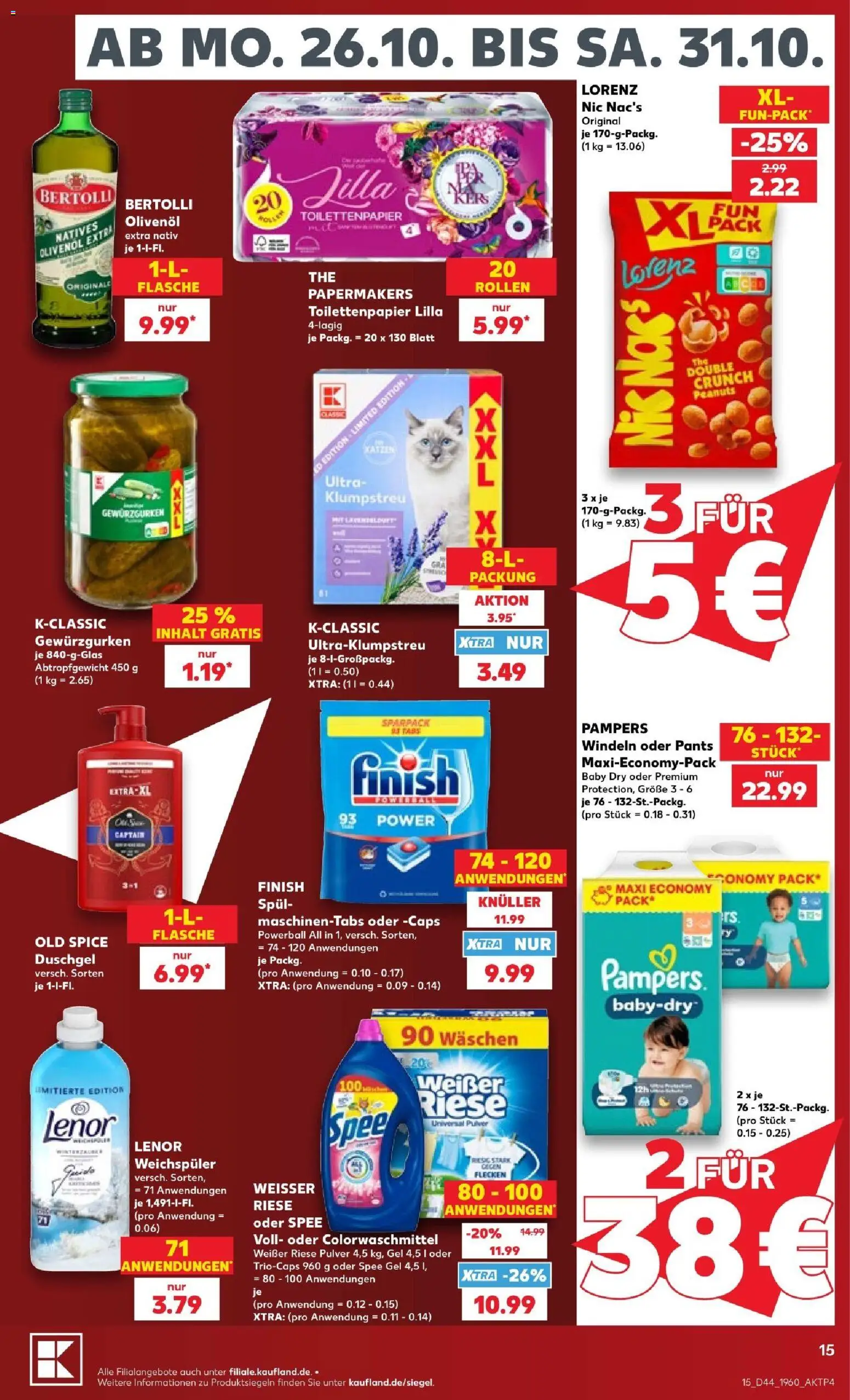 Kaufland Prospekt Prospekt in Deutschland