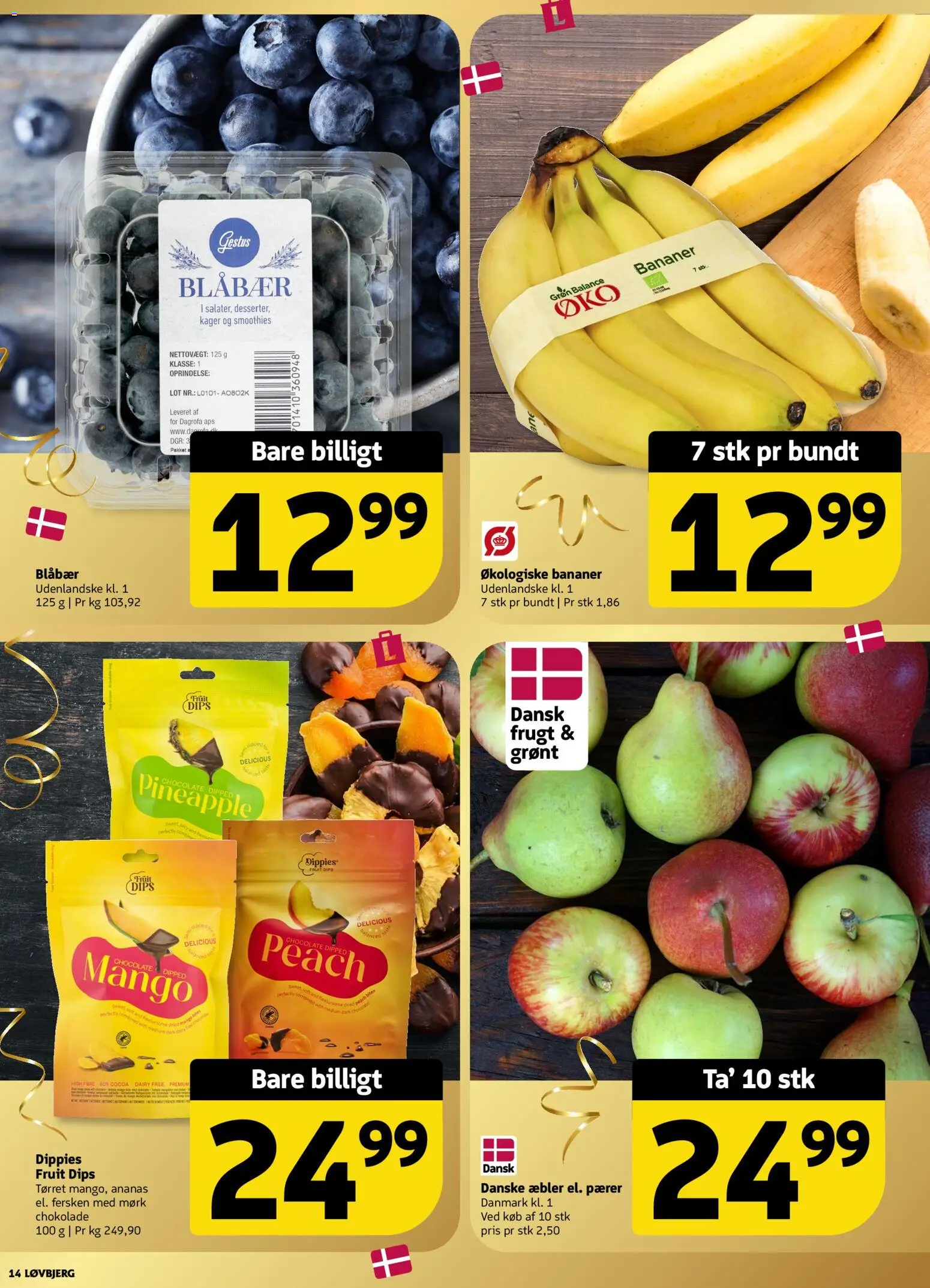 Løvbjerg - Tilbudsavis uge 41 Tilbudsavis in Danmark