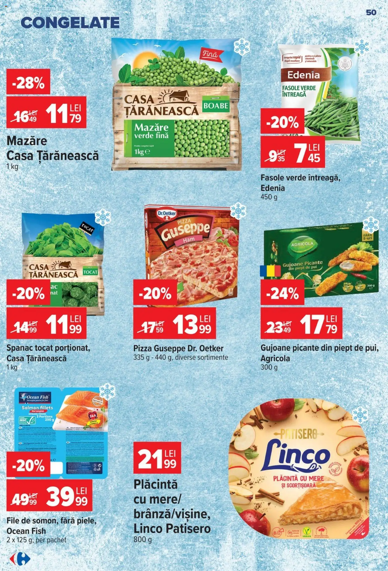 Carrefour Catalog Catalog in România