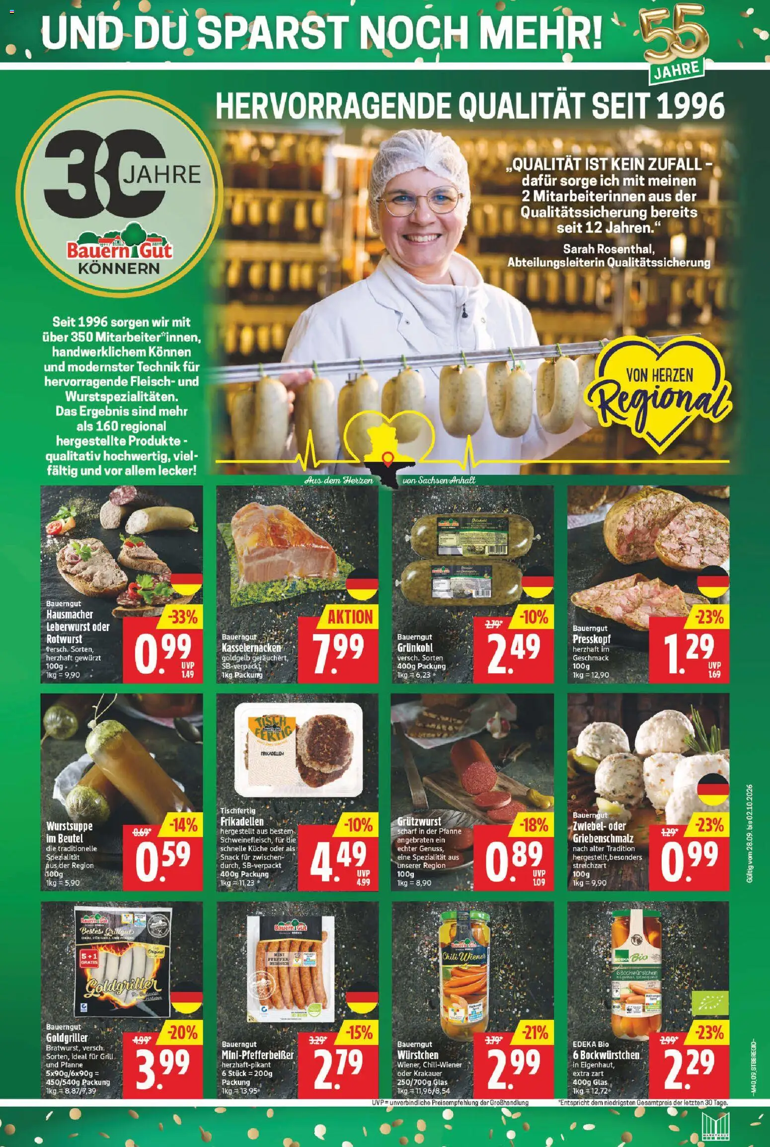 Marktkauf Prospekt Prospekt in Deutschland
