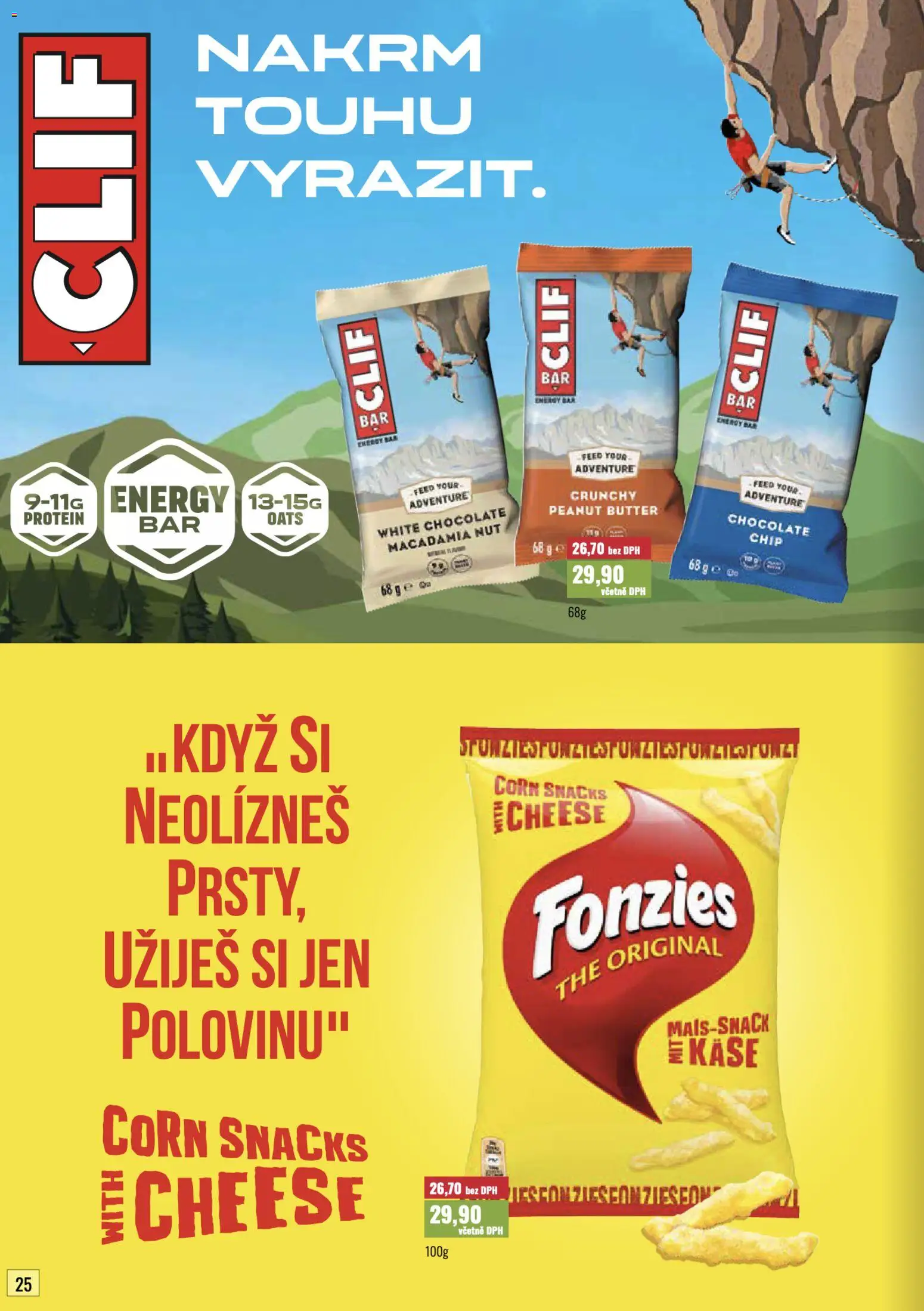 Ratio leták Leták in Česko
