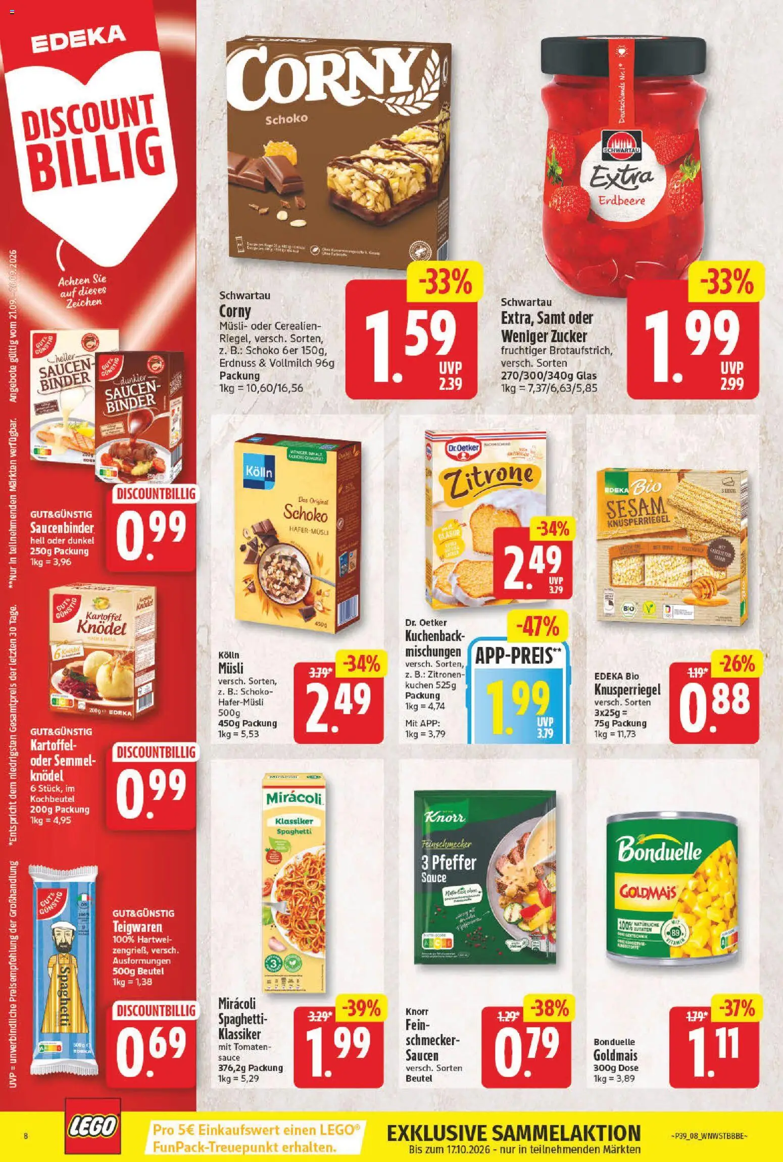 NP Discount Prospekt Prospekt in Deutschland