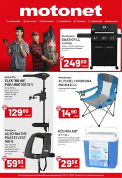 Motonet Motonet tarjoukset