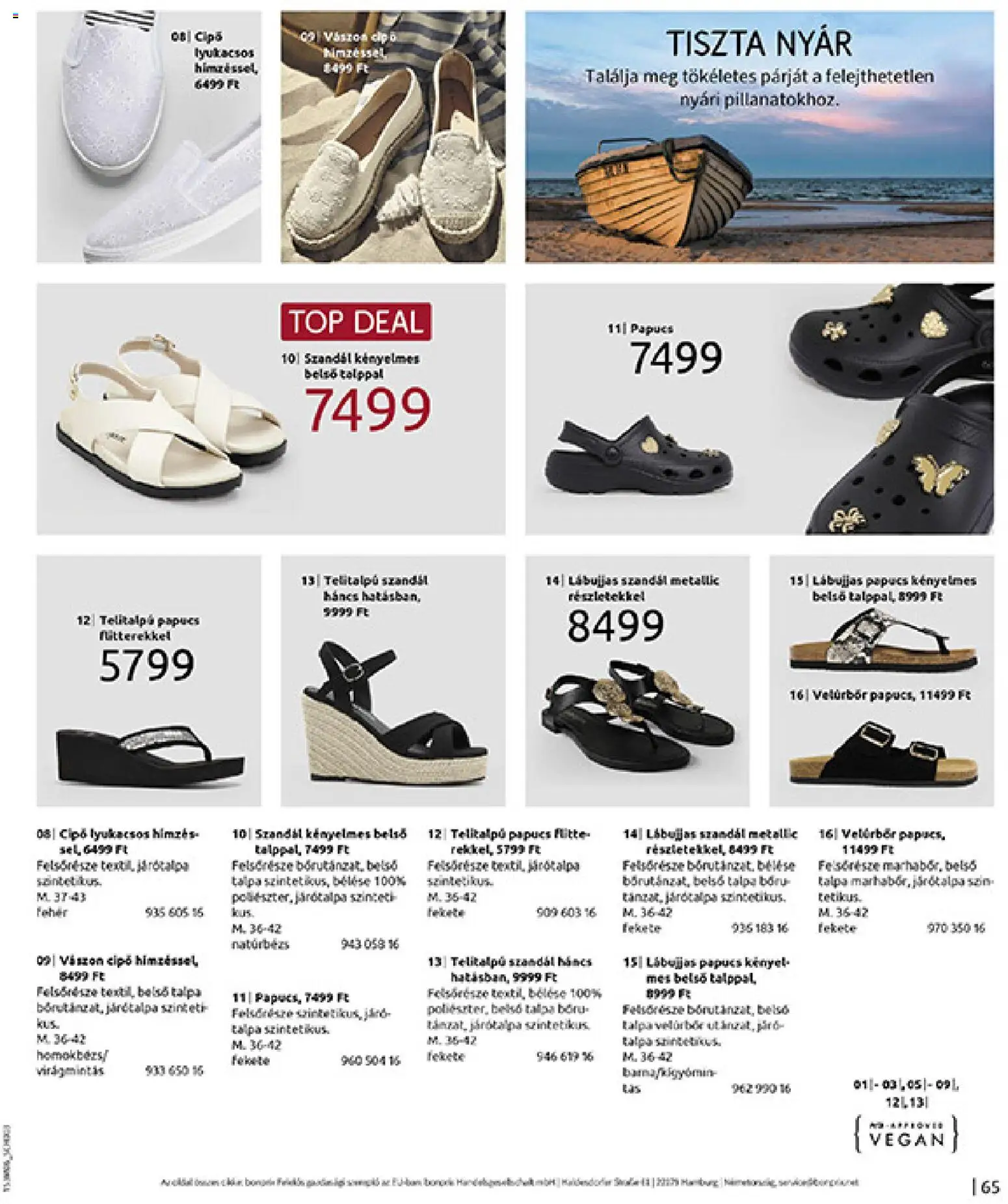 Bonprix Akciós Újság 2026.06.16.-tól/töl - fantasztikus ajánlatokat! 🛍️ | Magyarország