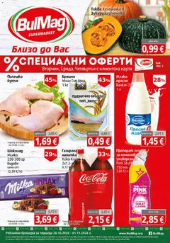 BulMag BulMag брошура