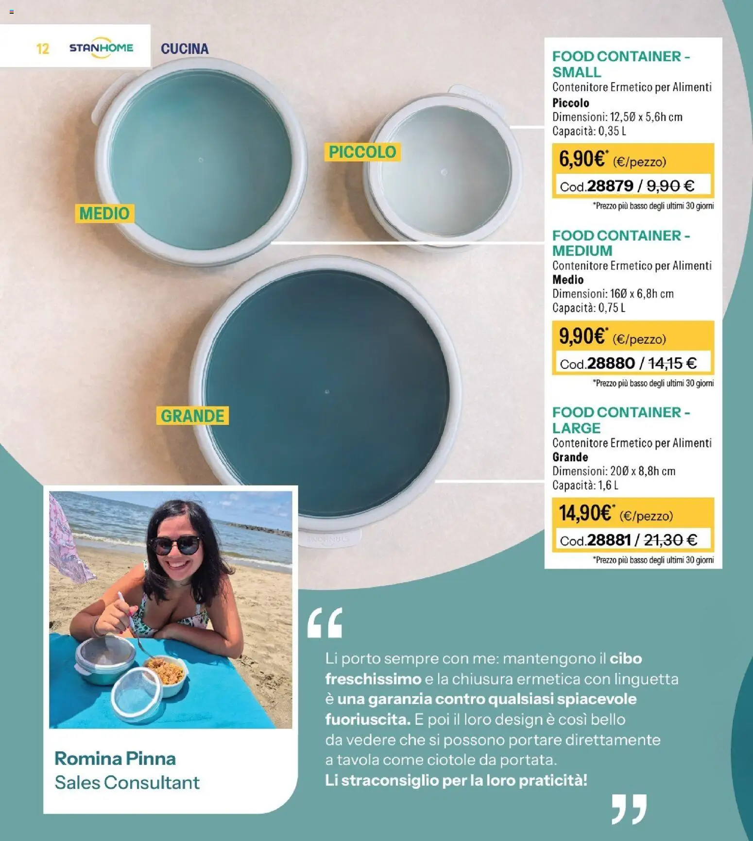 Catalogo Stanhome 15 2026 Volantino in Italy