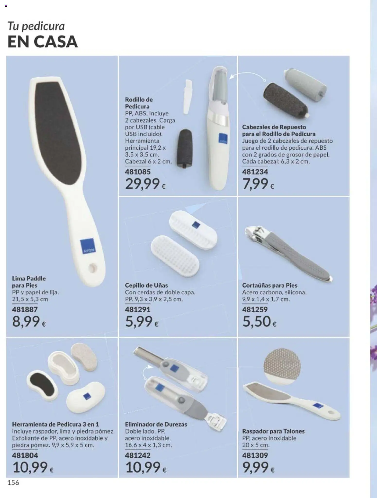Avon folleto desde 01/07/2026 | ¿Cómo obtener un descuento limitado? ¡Ahorra hoy mismo! | España