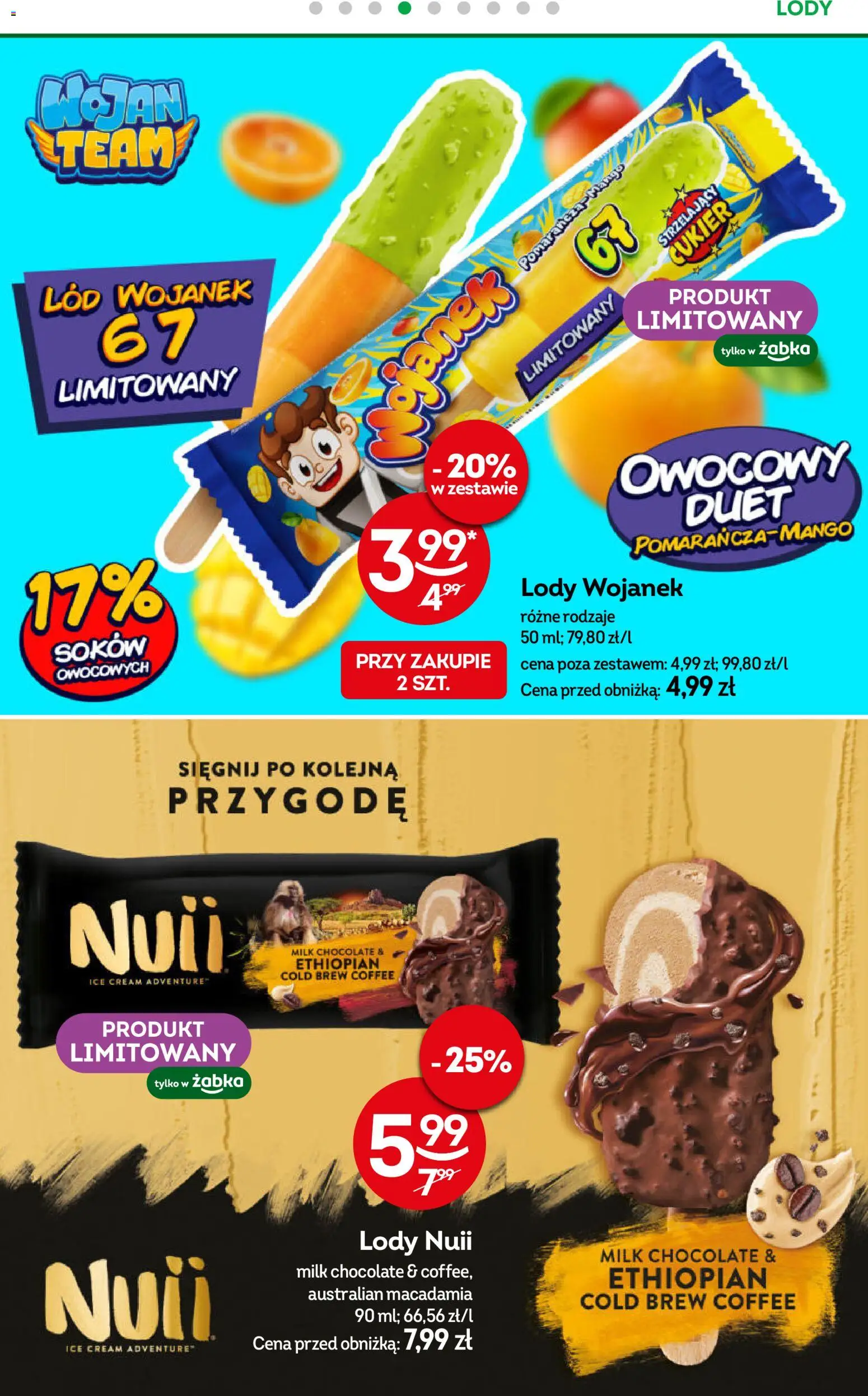 Żabka gazetka od 01.07.2026 | 🔥 Mega okazje, które musisz zobaczyć! | Polska