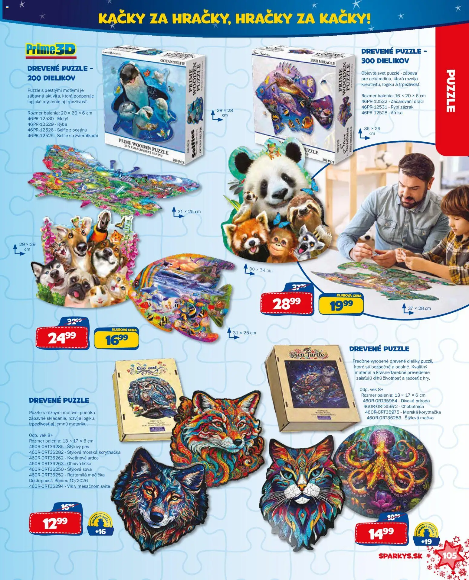 ALLTOYS leták Leták in Slovensko