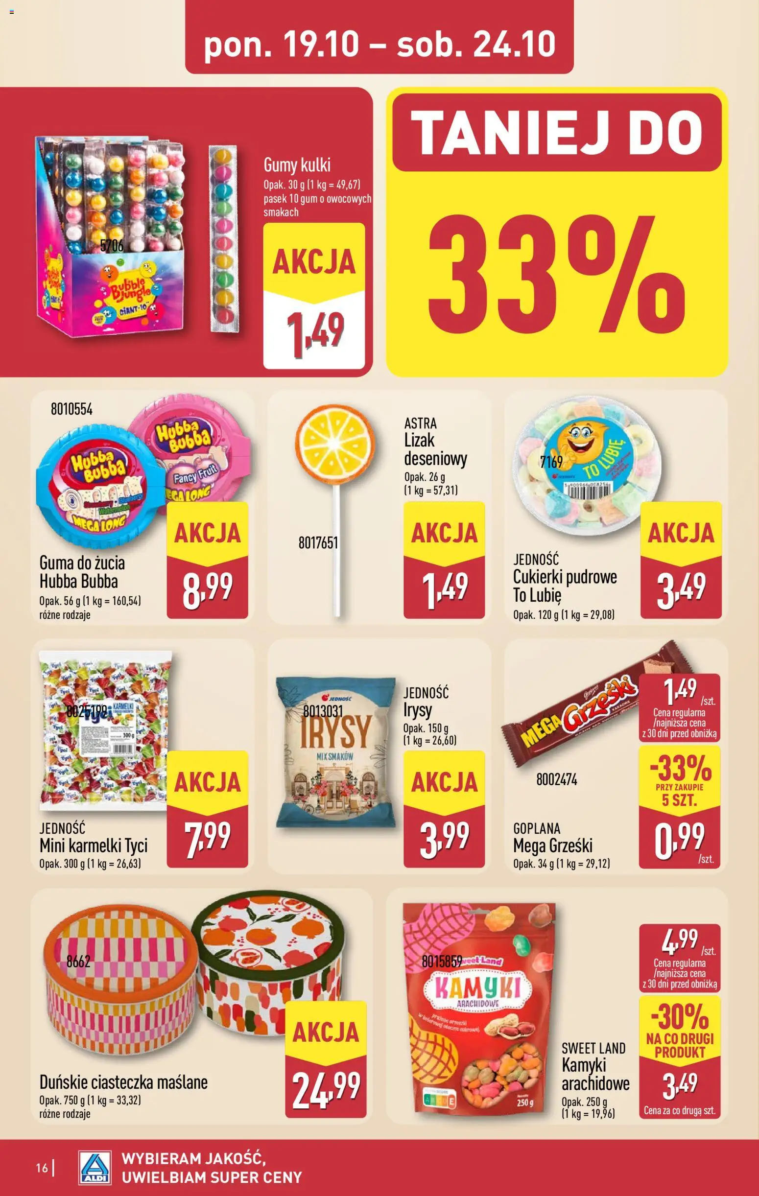 Aldi gazetka Gazetka in Polska