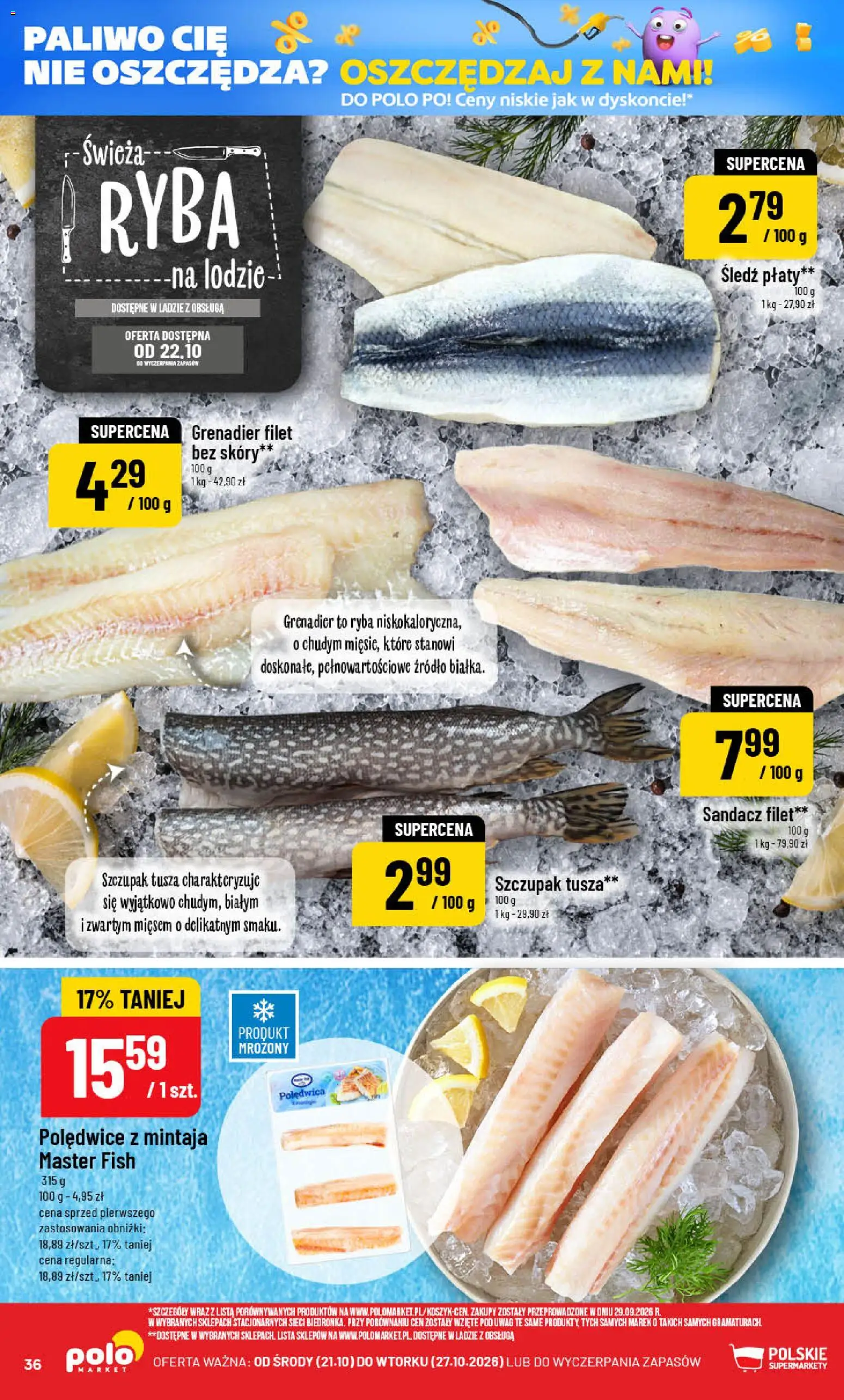 POLOmarket gazetka Gazetka in Polska