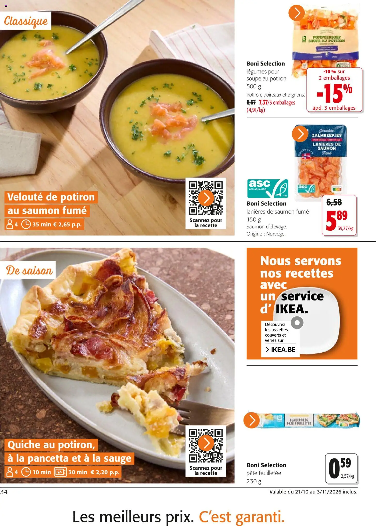 Colruyt catalogue Catalogue in France
