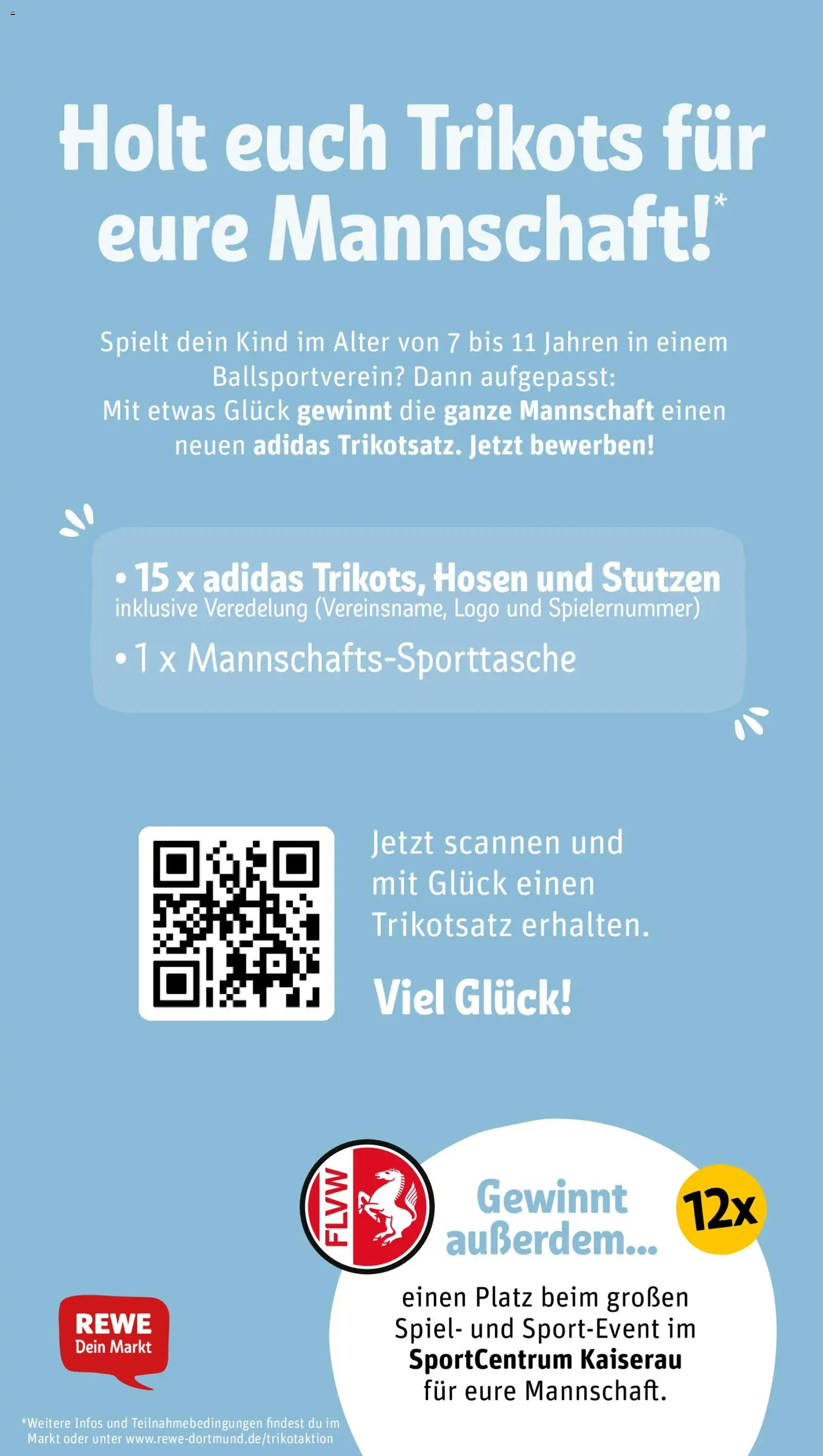 Rewe ihr Kaufpark Prospekt Prospekt in Deutschland