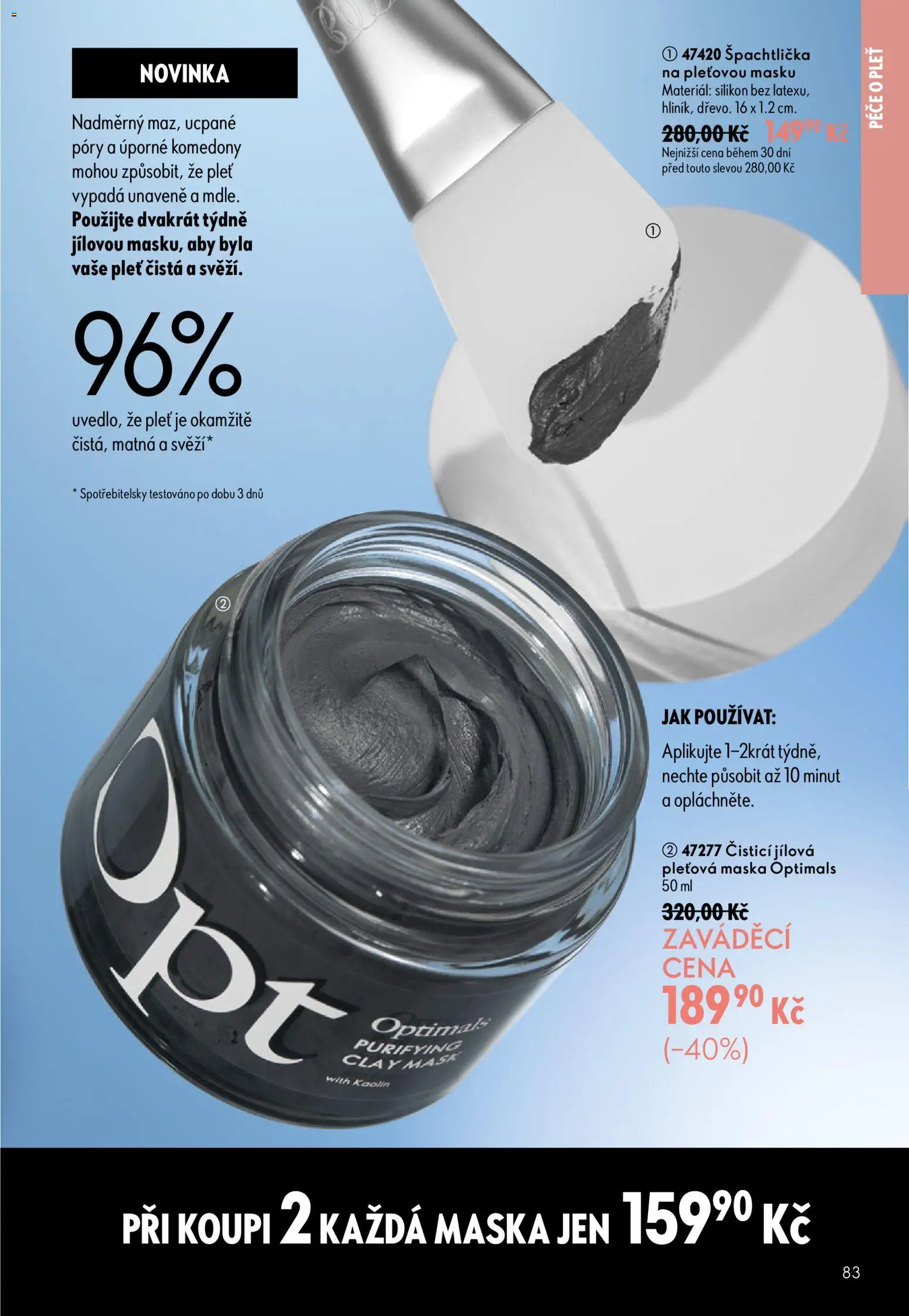 Oriflame katalog č. 10/2026 od 08.07.2026 💥 Nenechte si ujít TOP nabídky! ⭐ | Česko