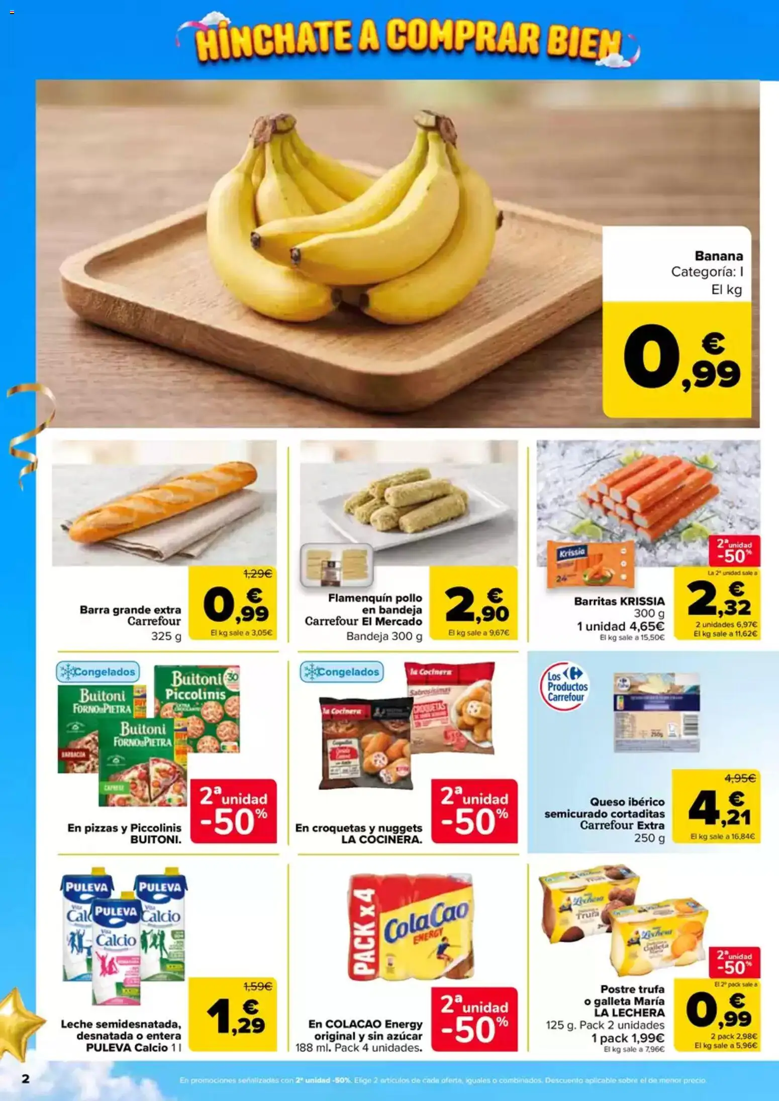 Carrefour Express folleto Folleto in España