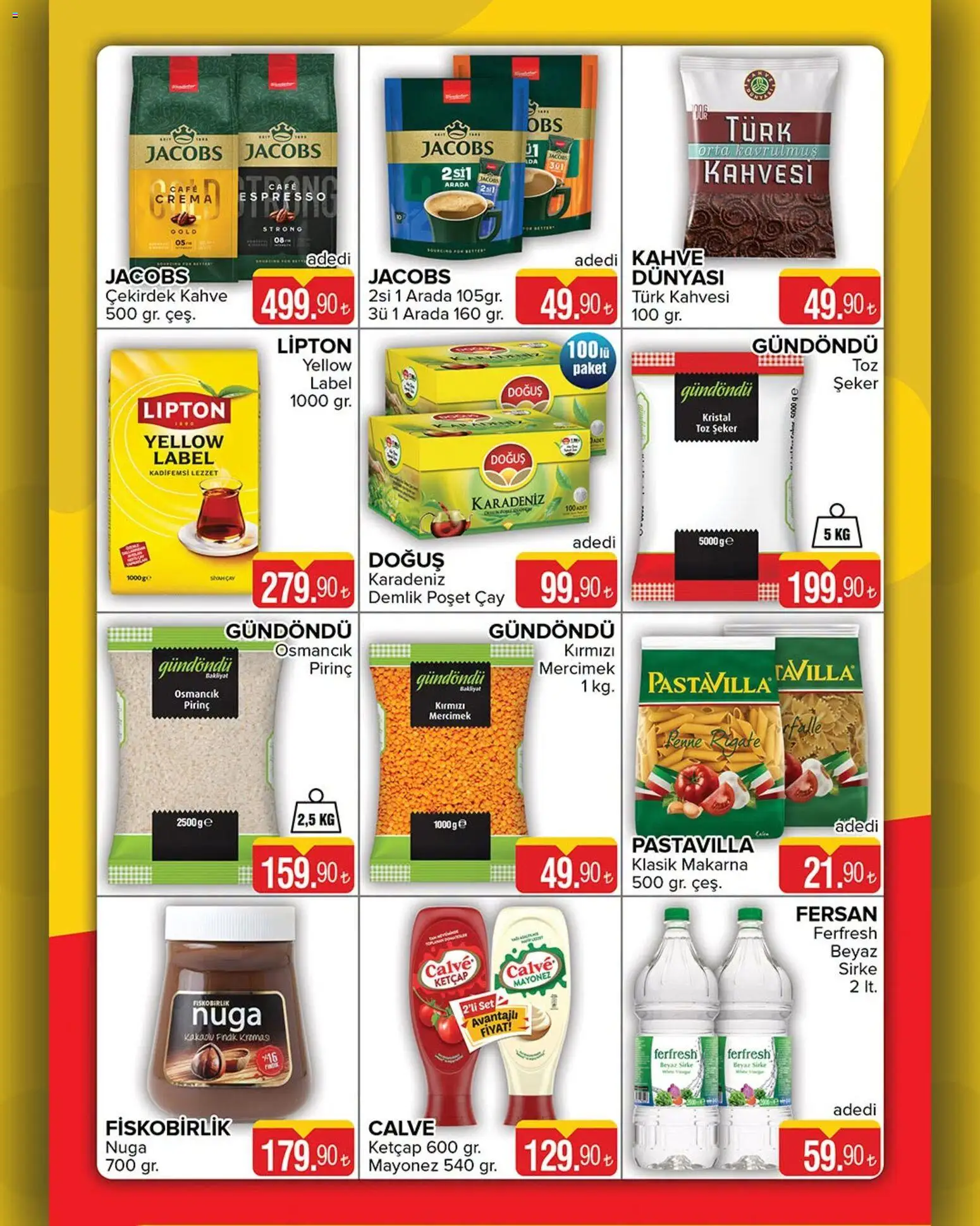 🛍️ Seyhanlar Market Katalog, 10 Temmuz 2026 itibariyle » Özel fırsatları keşfedin ve bugün tasarruf edin! 💰 | Türkiye