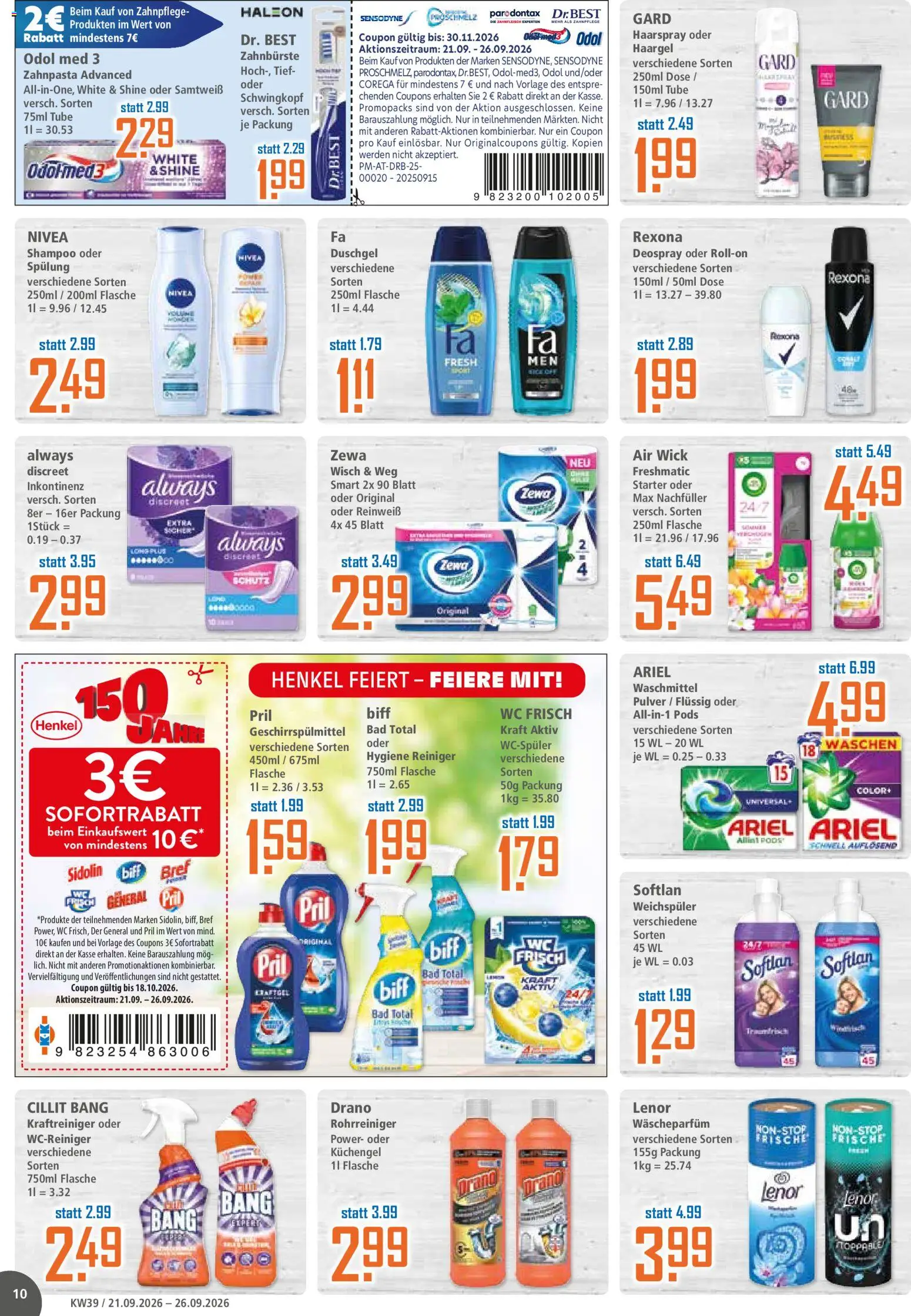 Klaas & Kock - Produktkatalog Prospekt in Deutschland