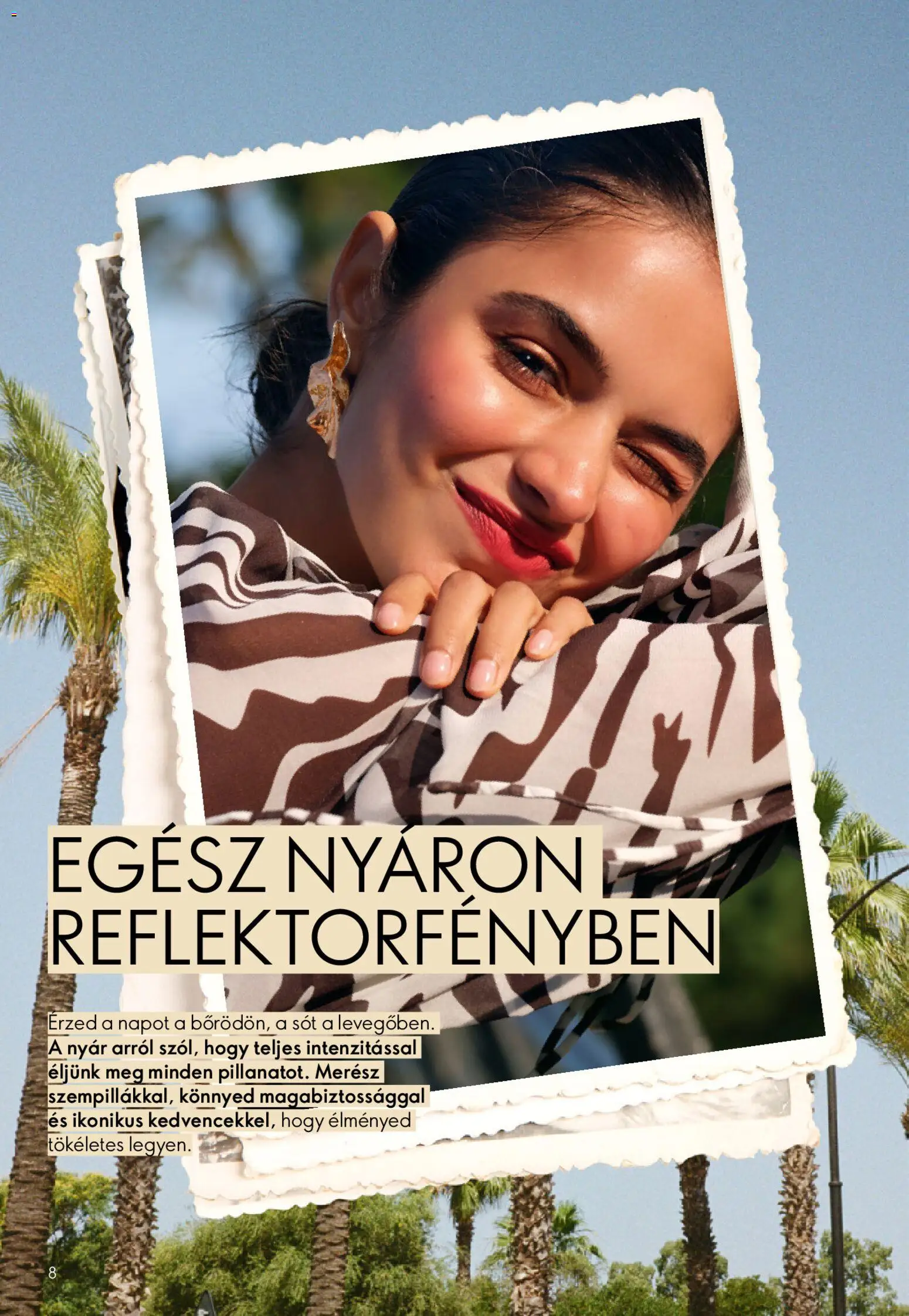 Oriflame Akciós Újság 2026.07.08.-tól/töl - fantasztikus ajánlatokat! 🛍️ | Magyarország