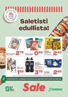 Sale Sale tarjoukset