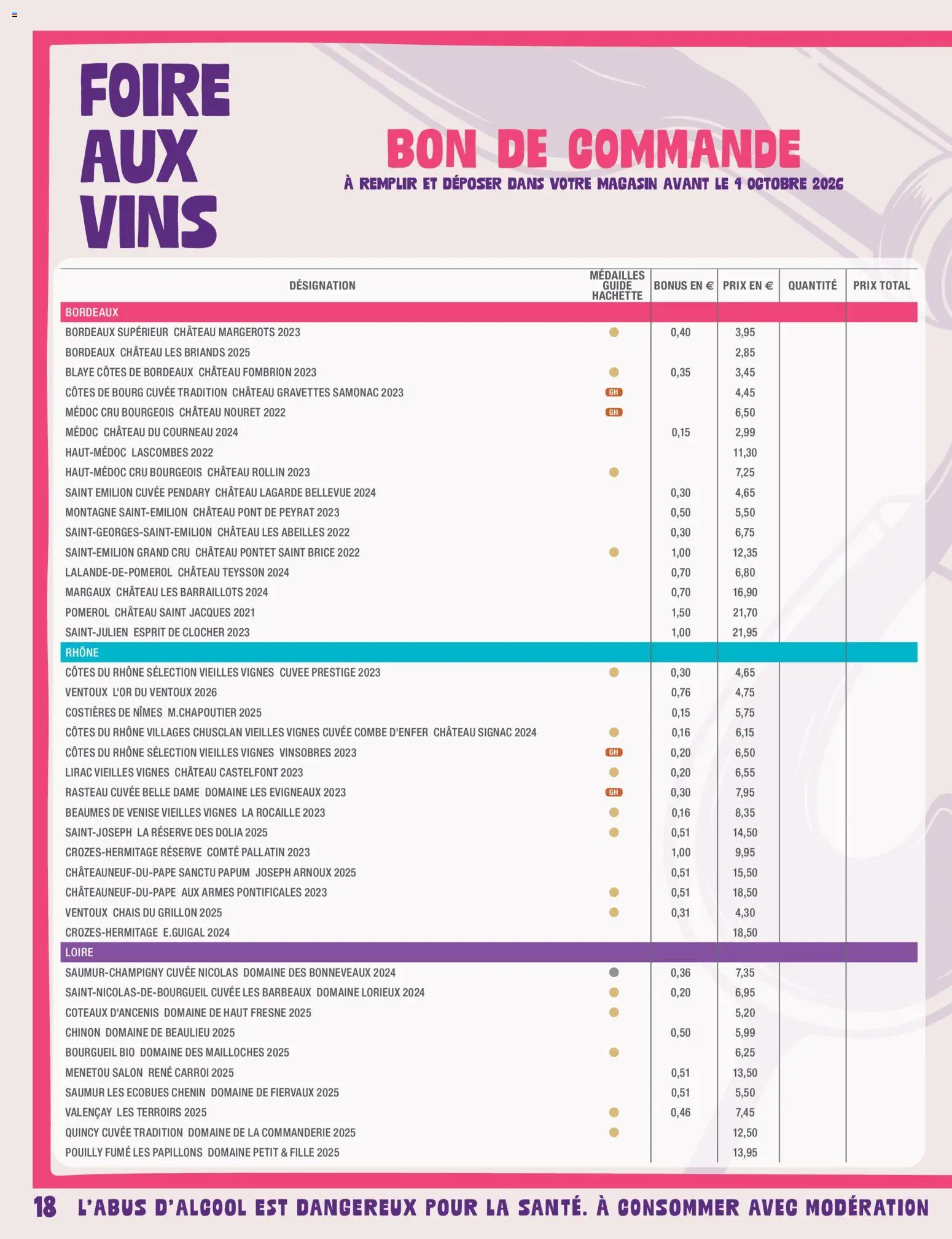 G20 Supermarchés catalogue Catalogue in France