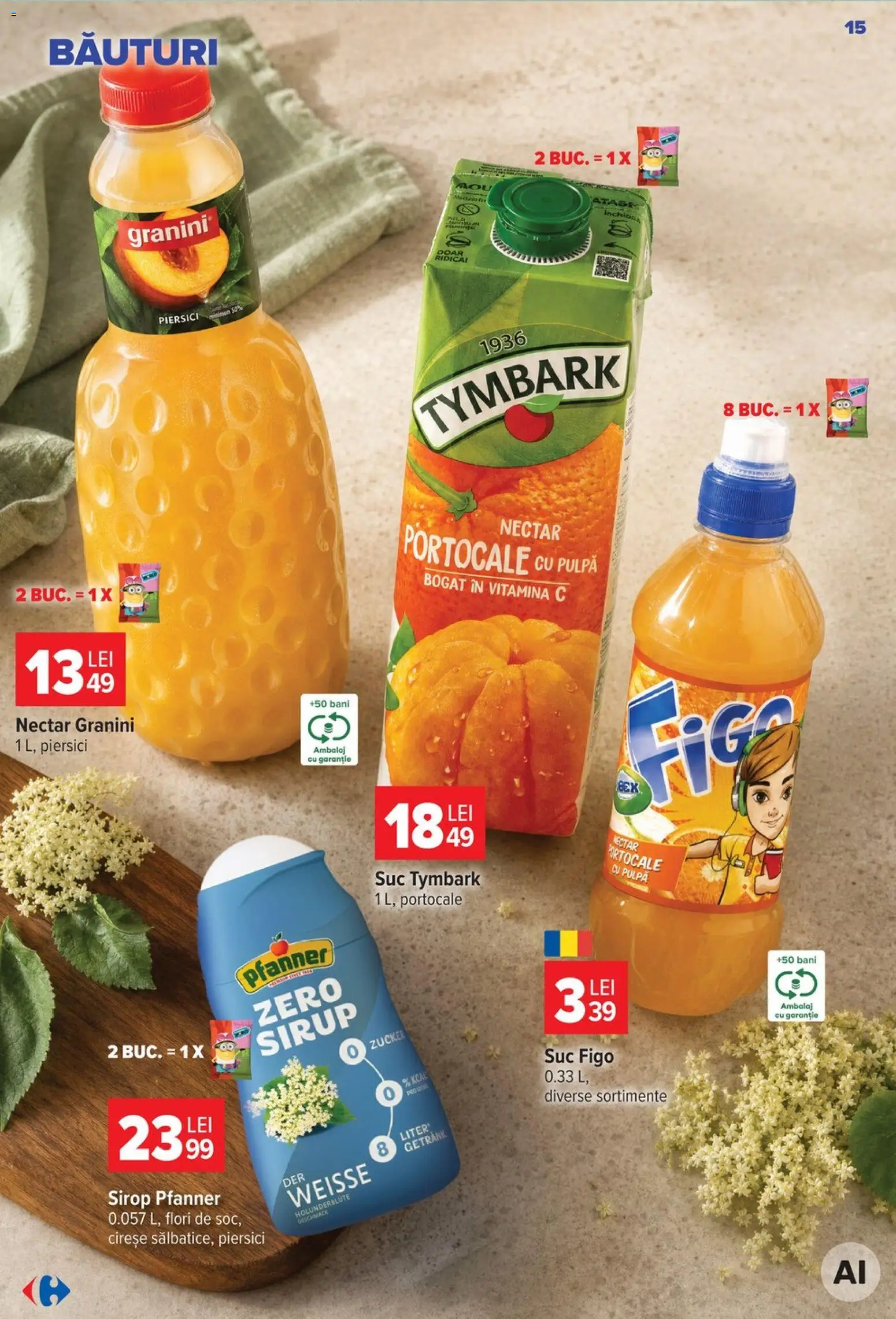 Carrefour Catalog Catalog in România