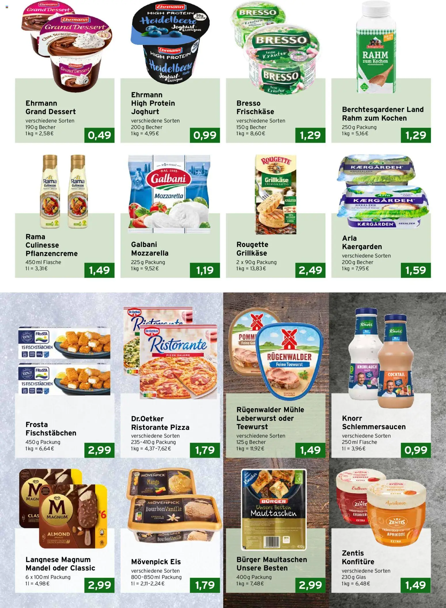 CAP Markt Prospekt Prospekt in Deutschland