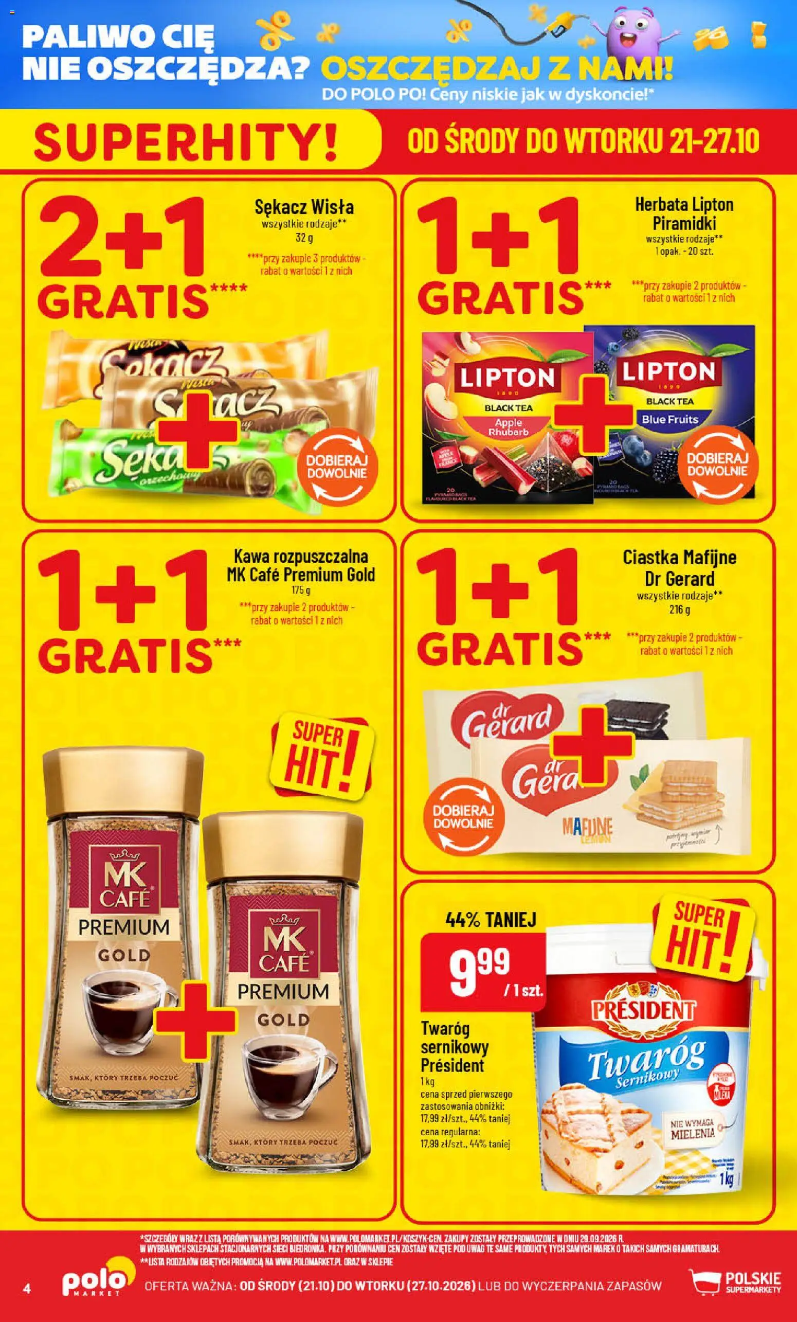 POLOmarket gazetka Gazetka in Polska