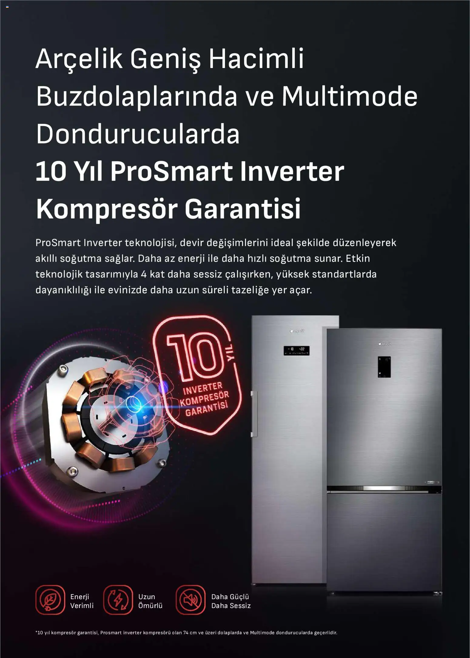 Arçelik Katalog Katalog in Türkiye