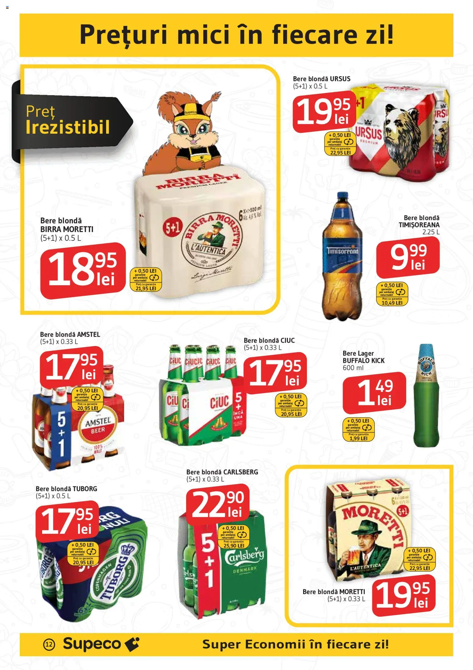 Supeco Catalog Catalog in România