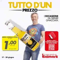 Italmark Italmark volantino