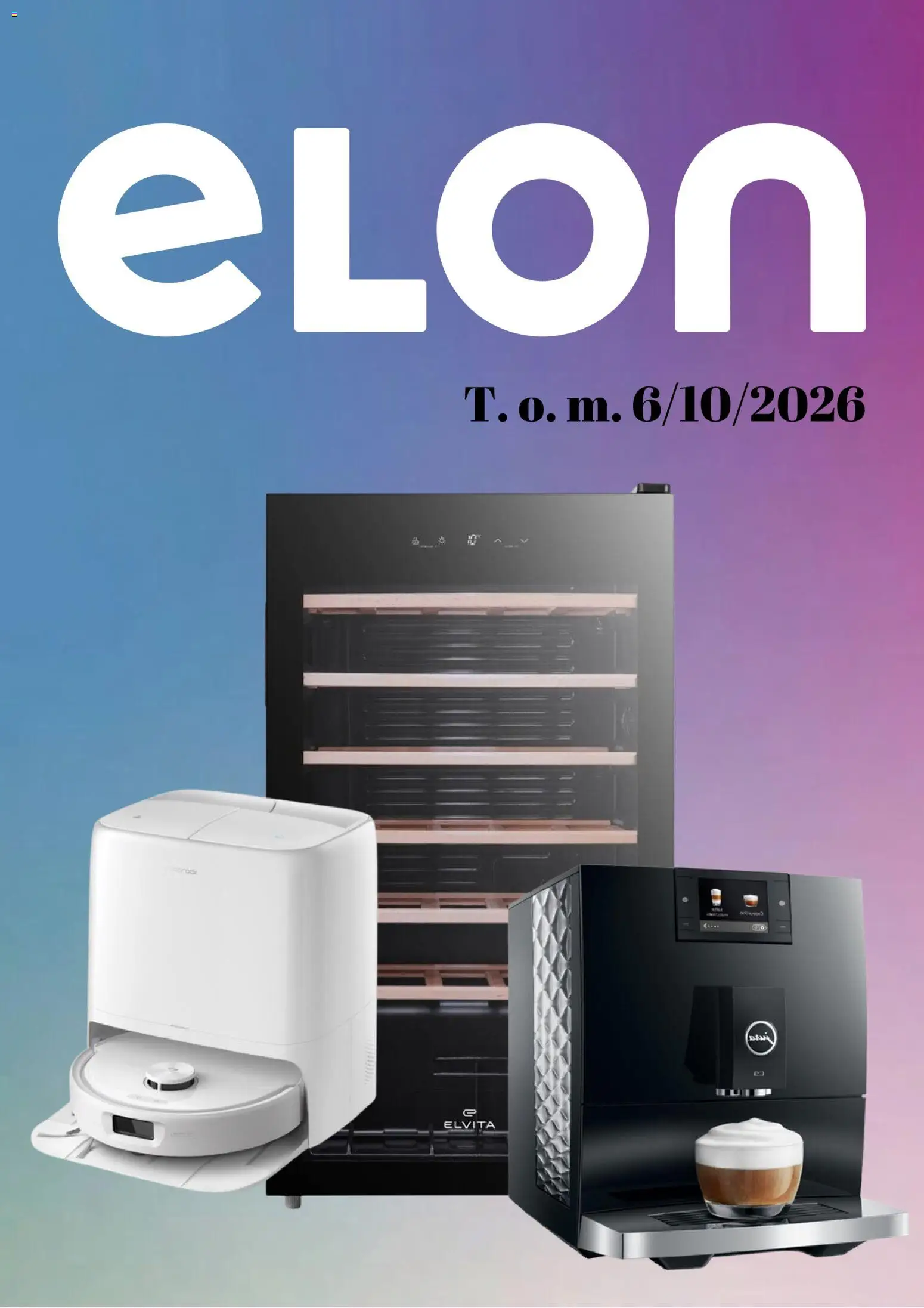 Elon erbjudanden Reklamblad in Sverige