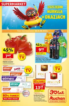 Auchan Auchan gazetka