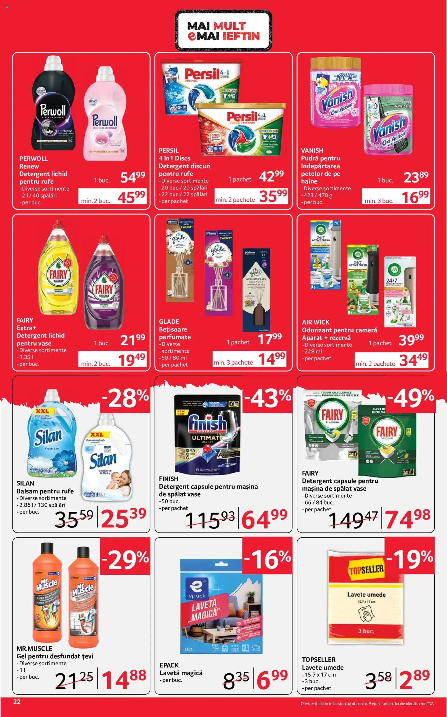 🛍️ Selgros Catalog din 26.06.2026 » Descoperiți oferte exclusive și economisiți chiar azi! 💰 | România