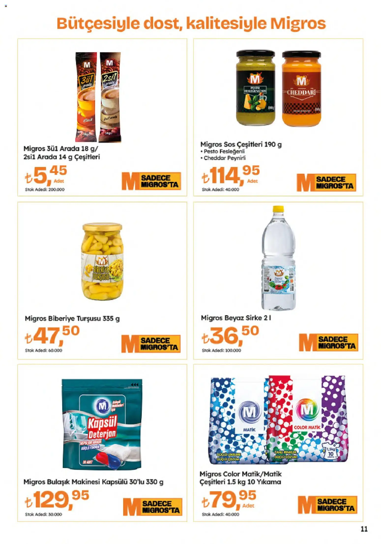 🛍️ Migros Katalog - Migroskop, 09 Temmuz 2026 itibariyle » Özel fırsatları keşfedin ve bugün tasarruf edin! 💰 | Türkiye