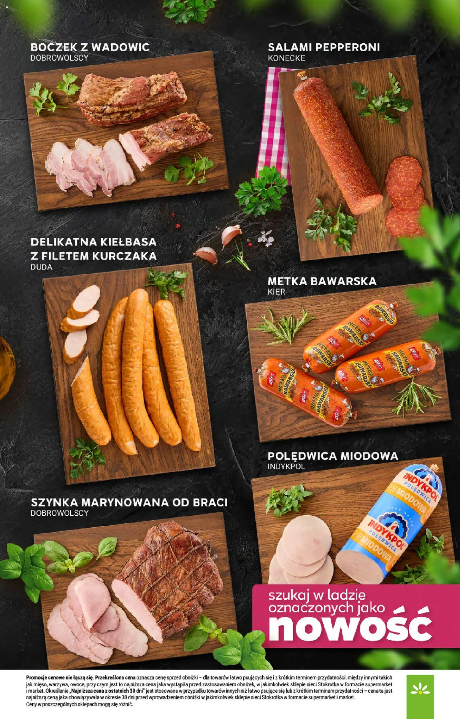 Stokrotka gazetka Gazetka in Polska